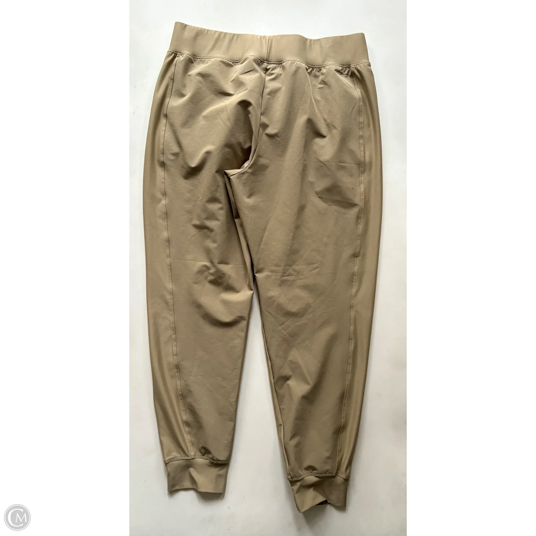 Pants Chinos & Khakis By Eddie Bauer In Tan, Size: 12 - Image 2
