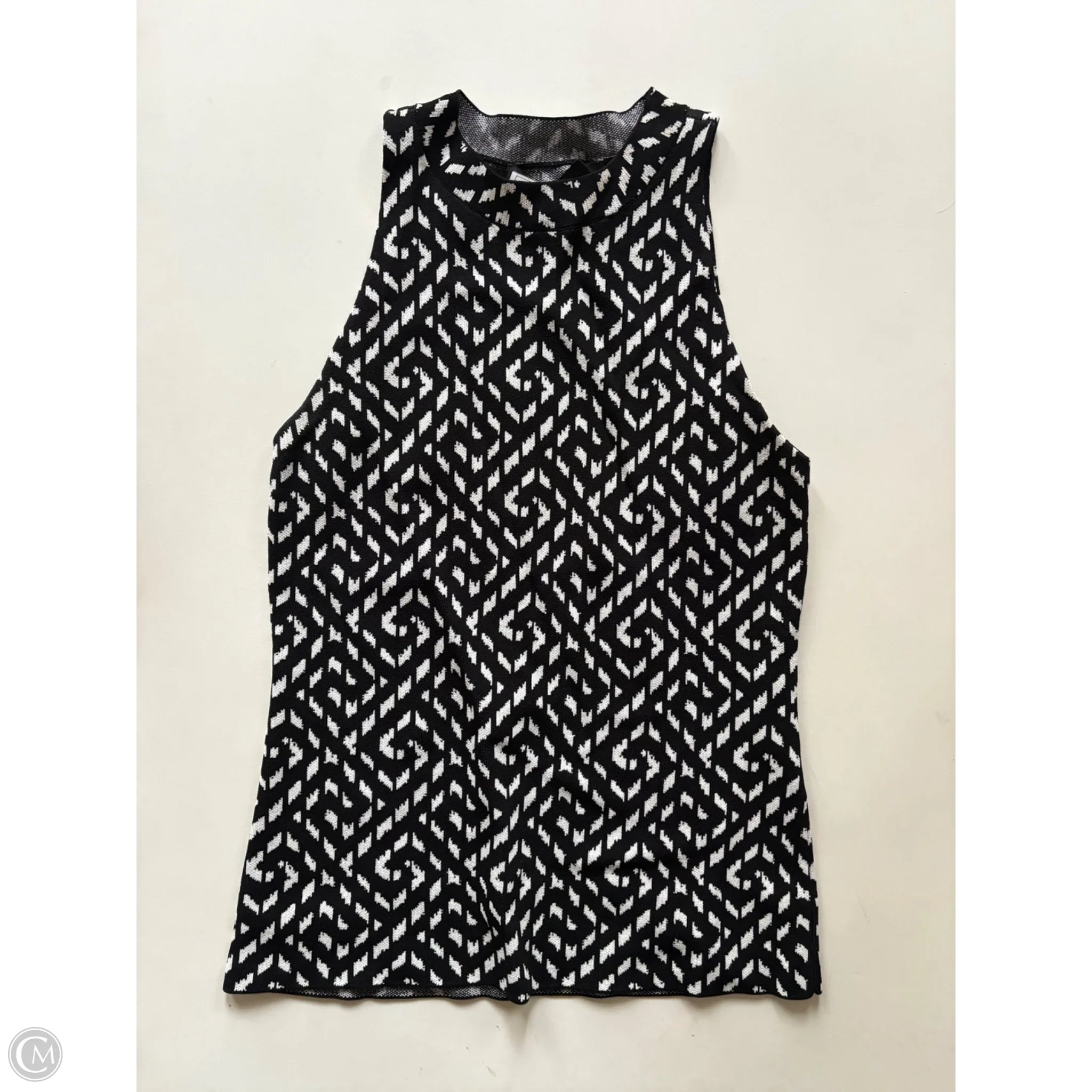 Sweater Short Sleeve By White House Black Market In Black, Size: S - Image 1