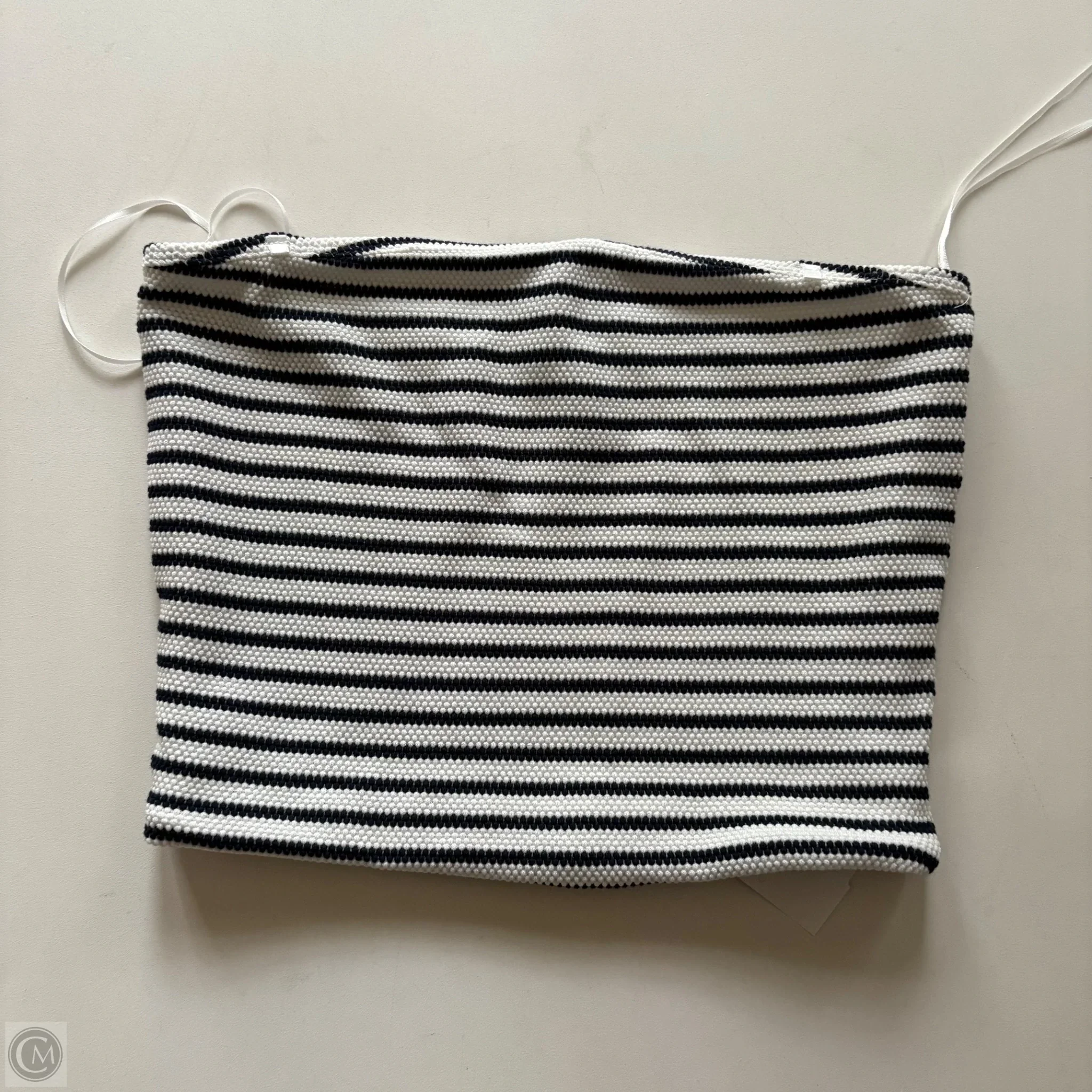 Tank Top By Z Supply In Striped Pattern, Size: Xs - Image 1