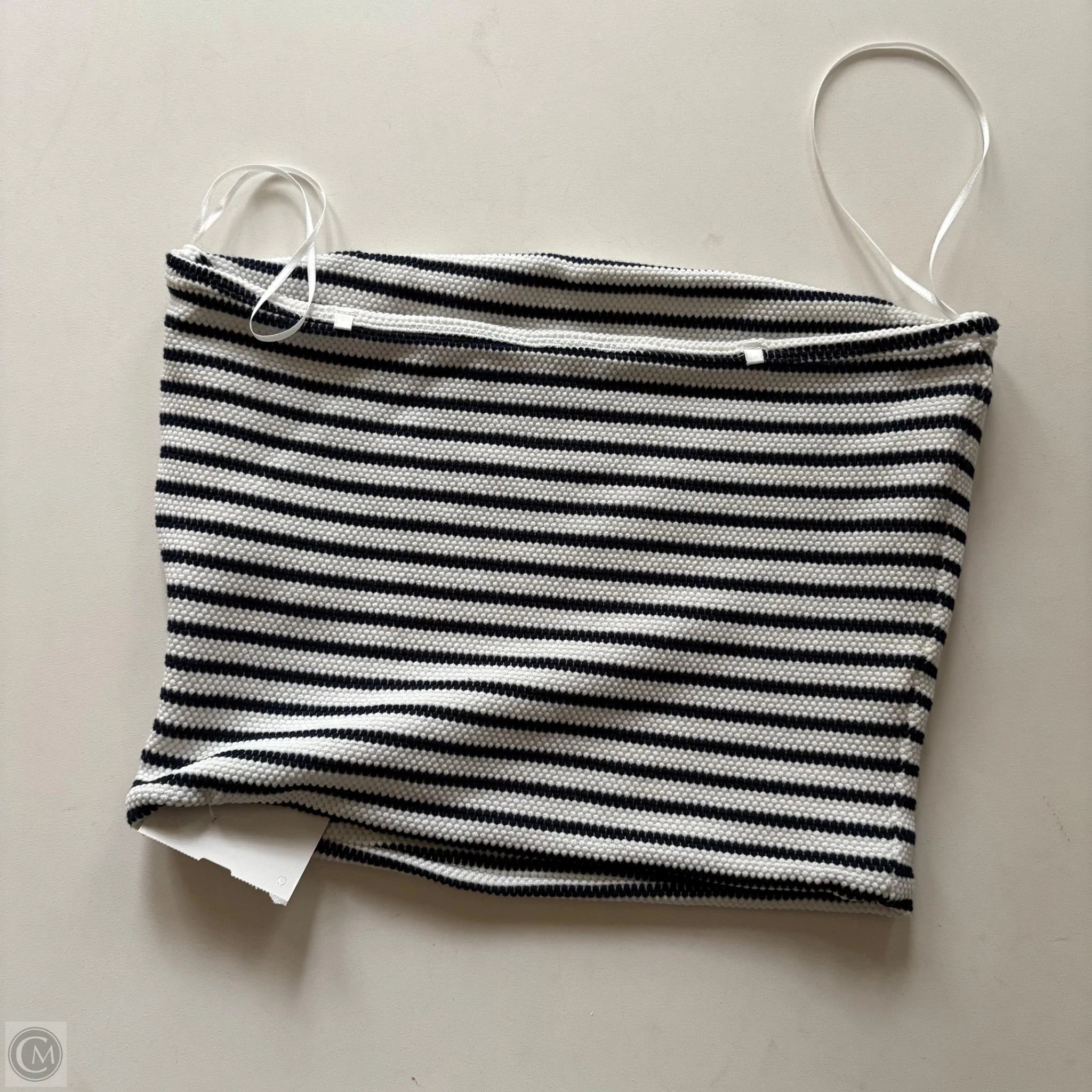 Tank Top By Z Supply In Striped Pattern, Size: Xs - Image 2