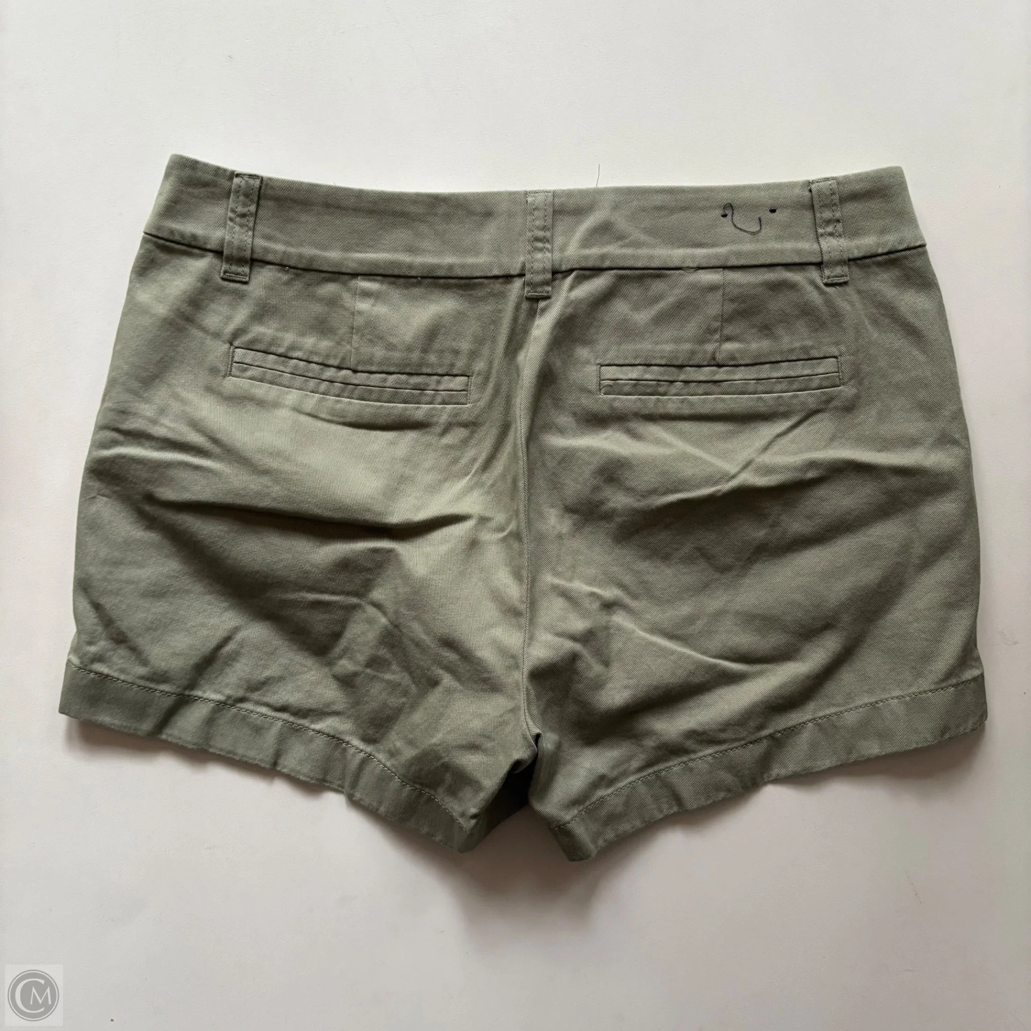 Shorts By J. Crew In Green, Size: 4 - Image 2