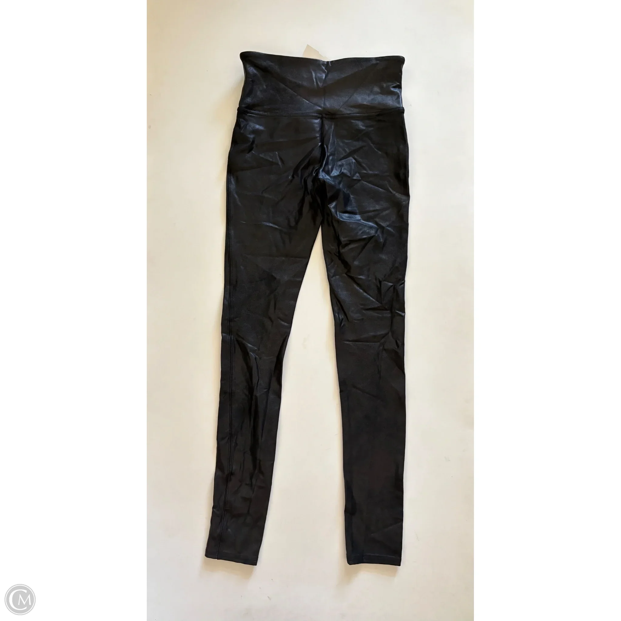 Athletic Leggings By Spanx In Black, Size: S - Image 2