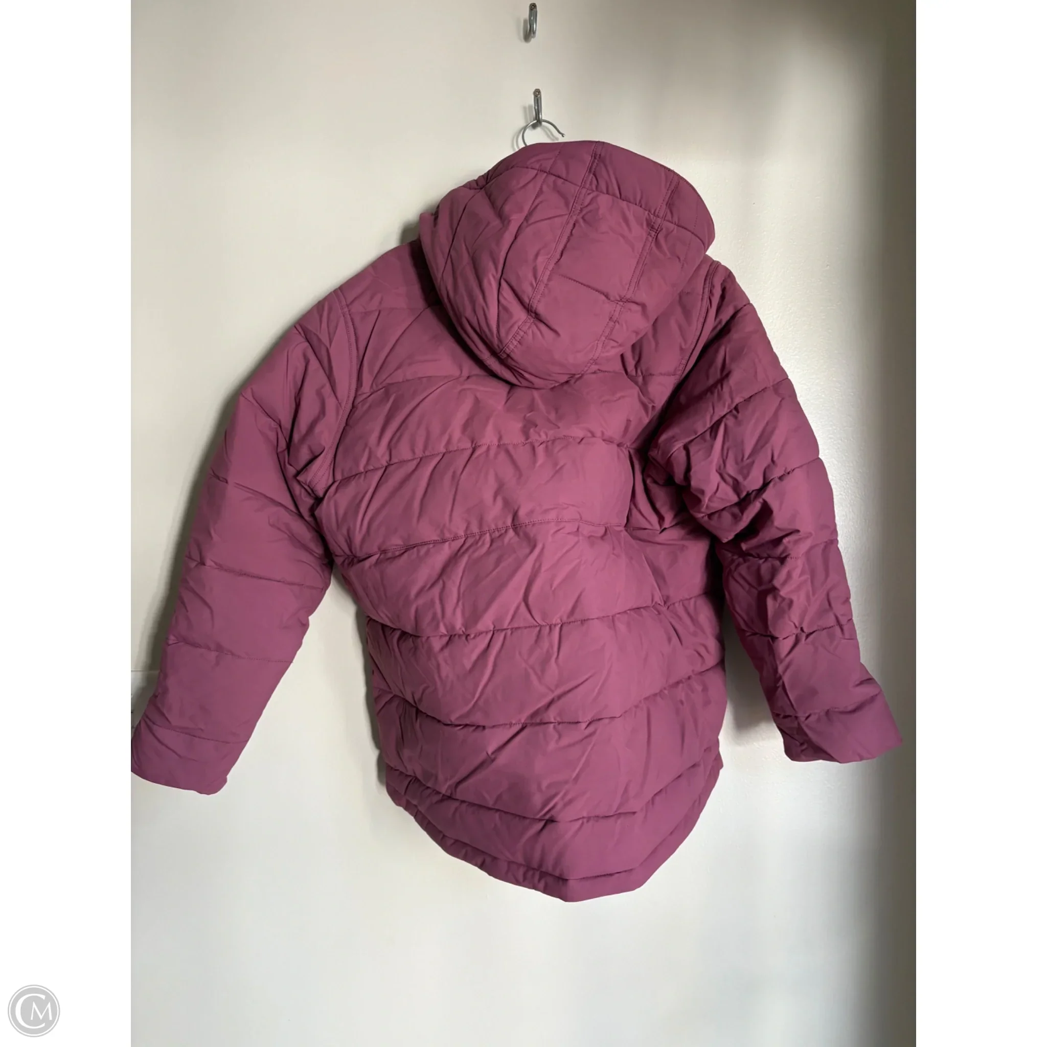 Coat Puffer & Quilted By Carhartt In Pink, Size: Xl - Image 2
