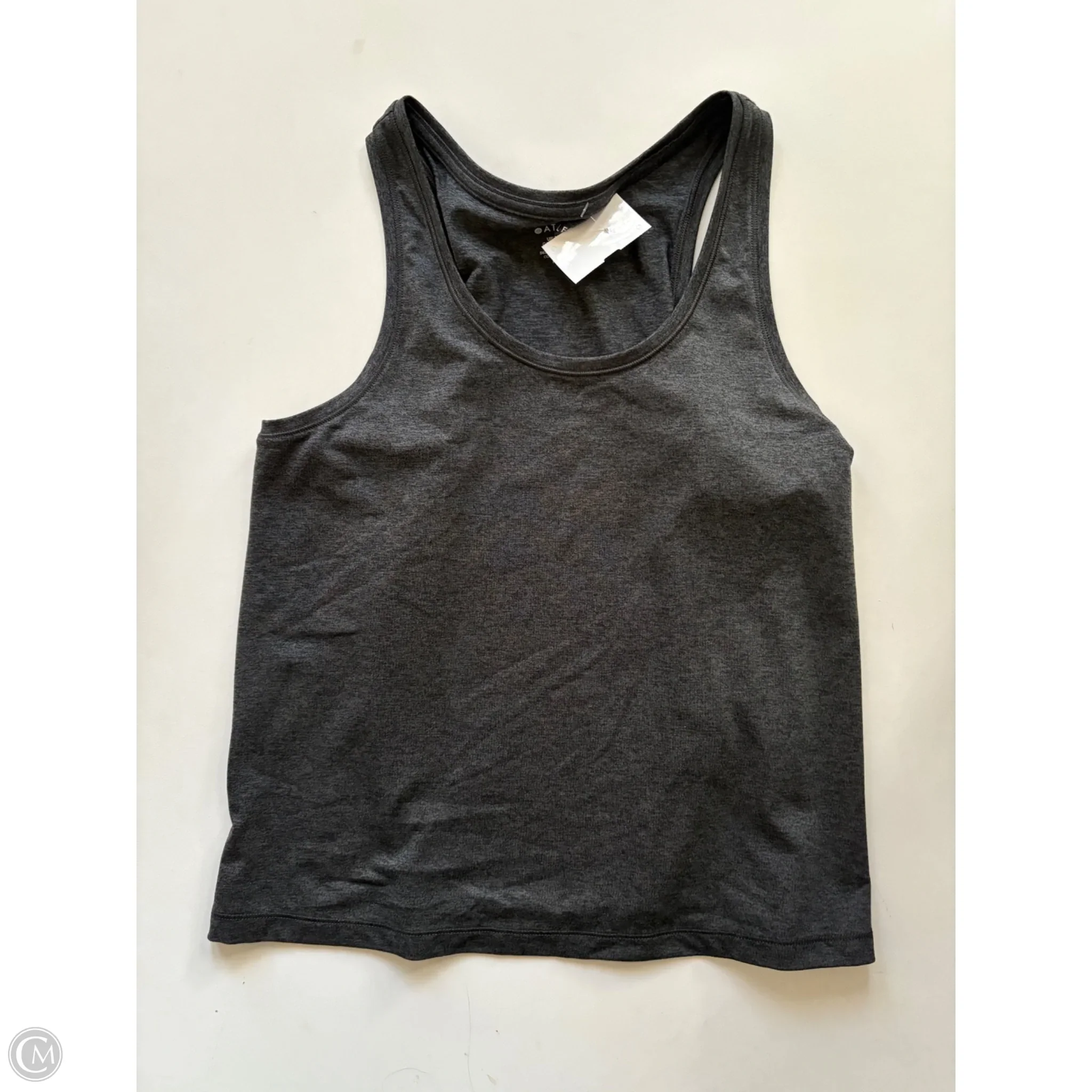Tank Top By Athleta In Grey, Size: S - Image 1