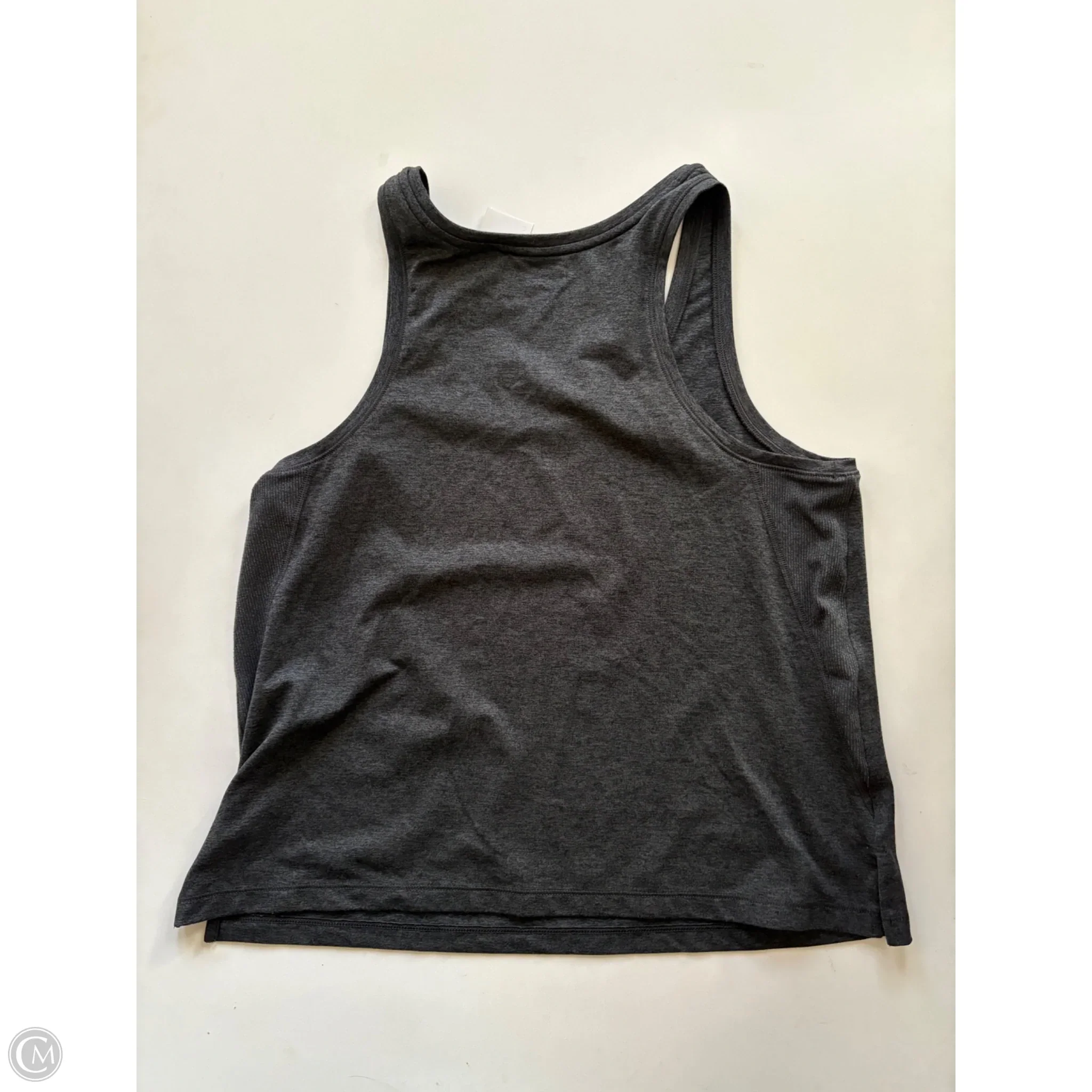 Tank Top By Athleta In Grey, Size: S - Image 2