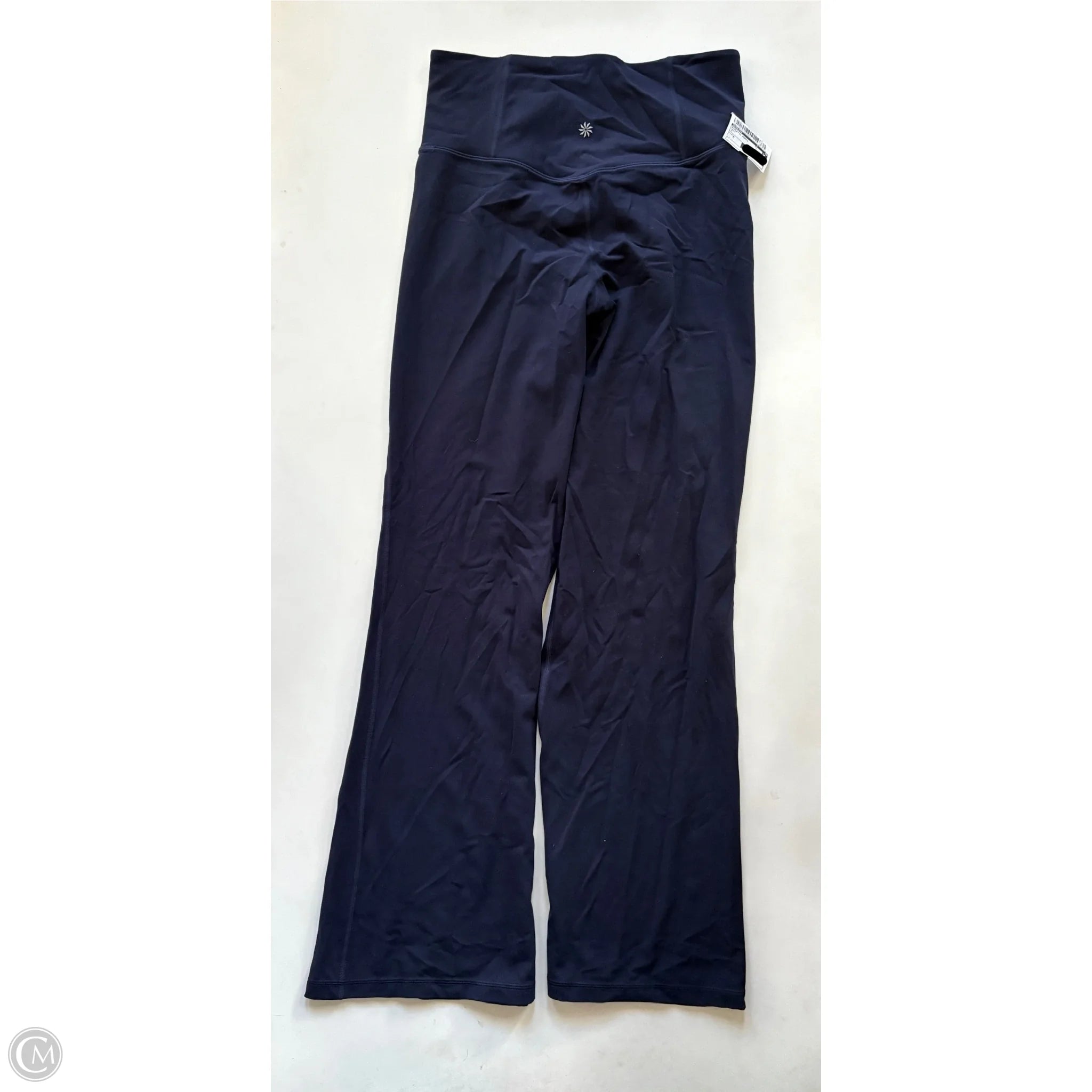 Athletic Pants By Athleta In Navy, Size: M - Image 2