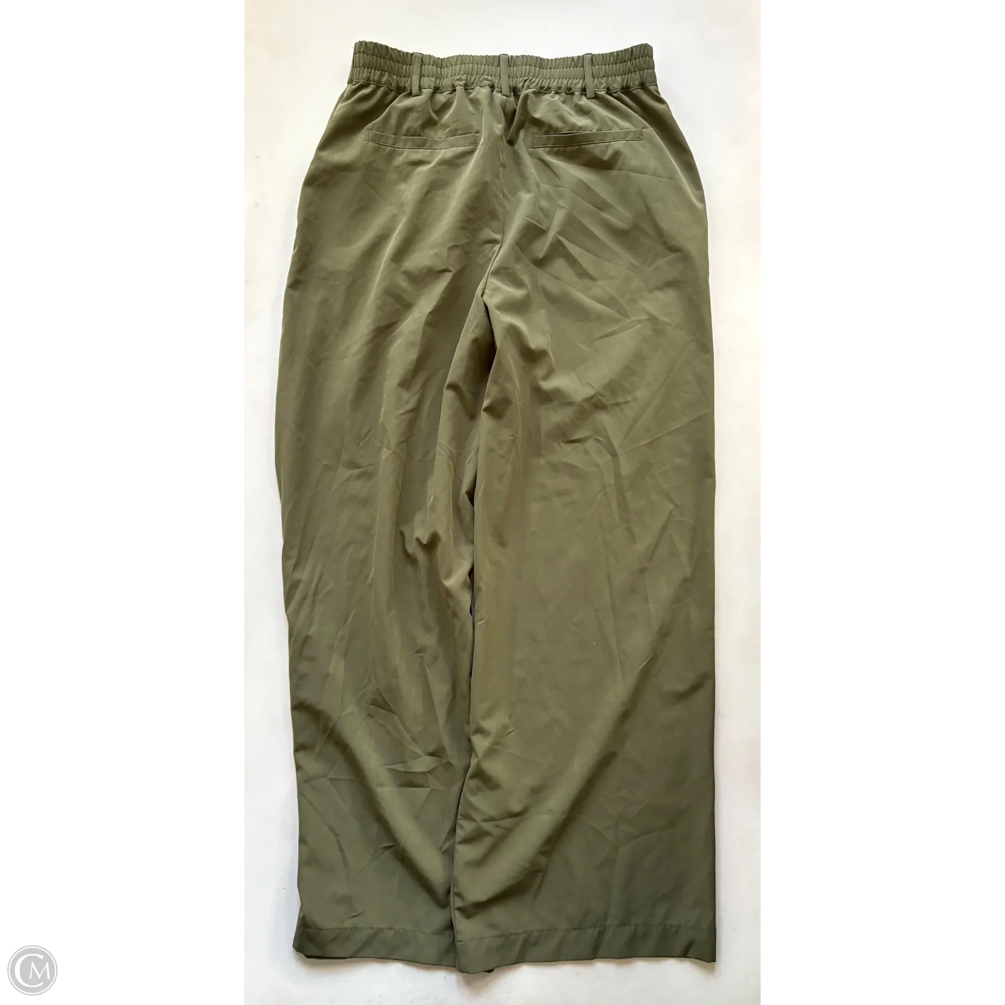 Athletic Pants By Rachel Zoe In Green, Size: M - Image 2