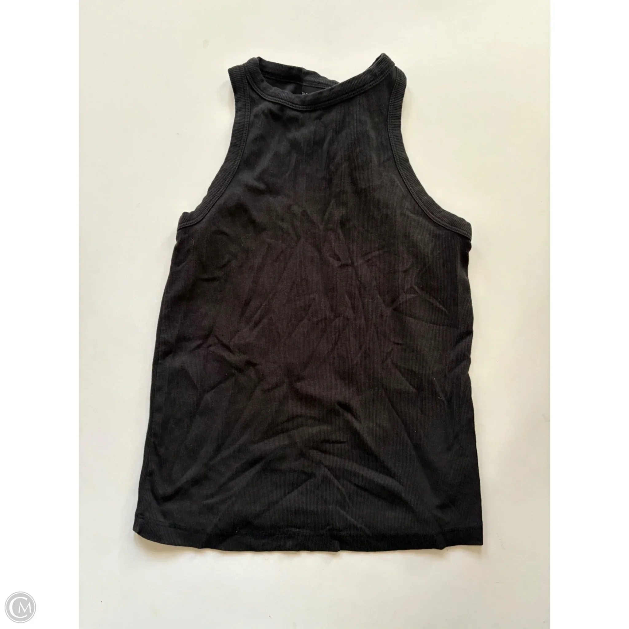 Tank Top By Rachel Zoe In Black, Size: M - Image 1