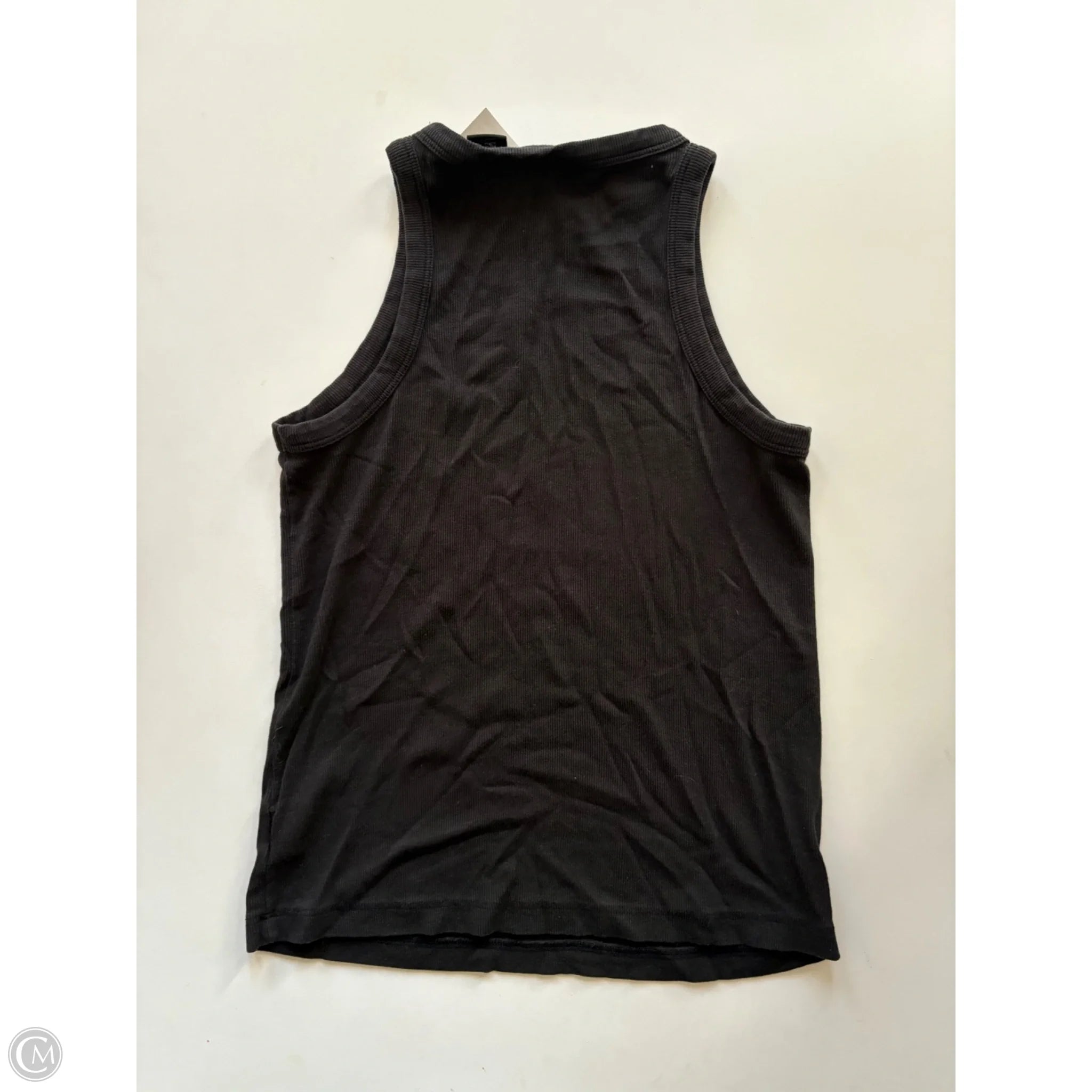 Tank Top By Rachel Zoe In Black, Size: M - Image 2