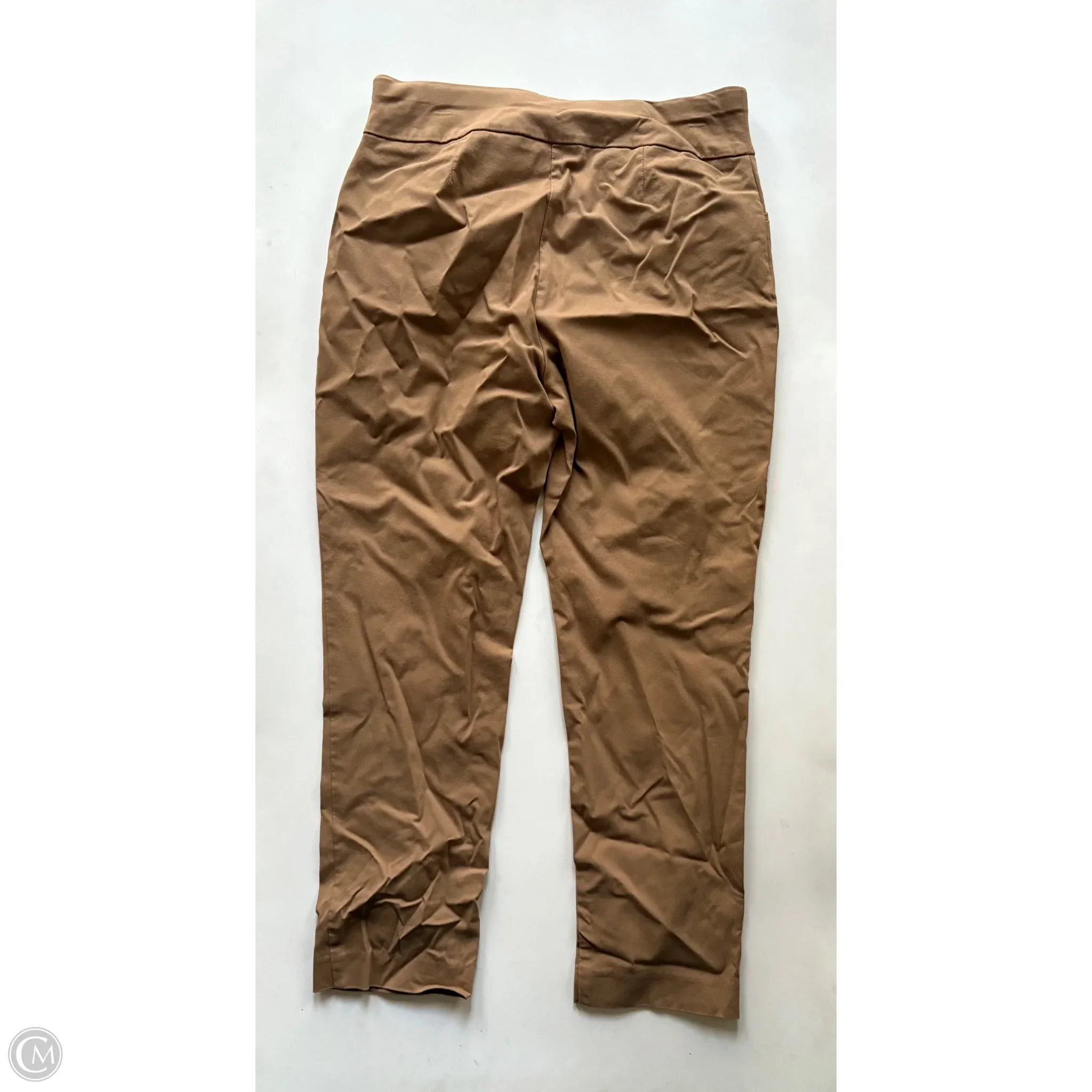 Pants Chinos & Khakis By Chicos In Taupe, Size: 8 - Image 2