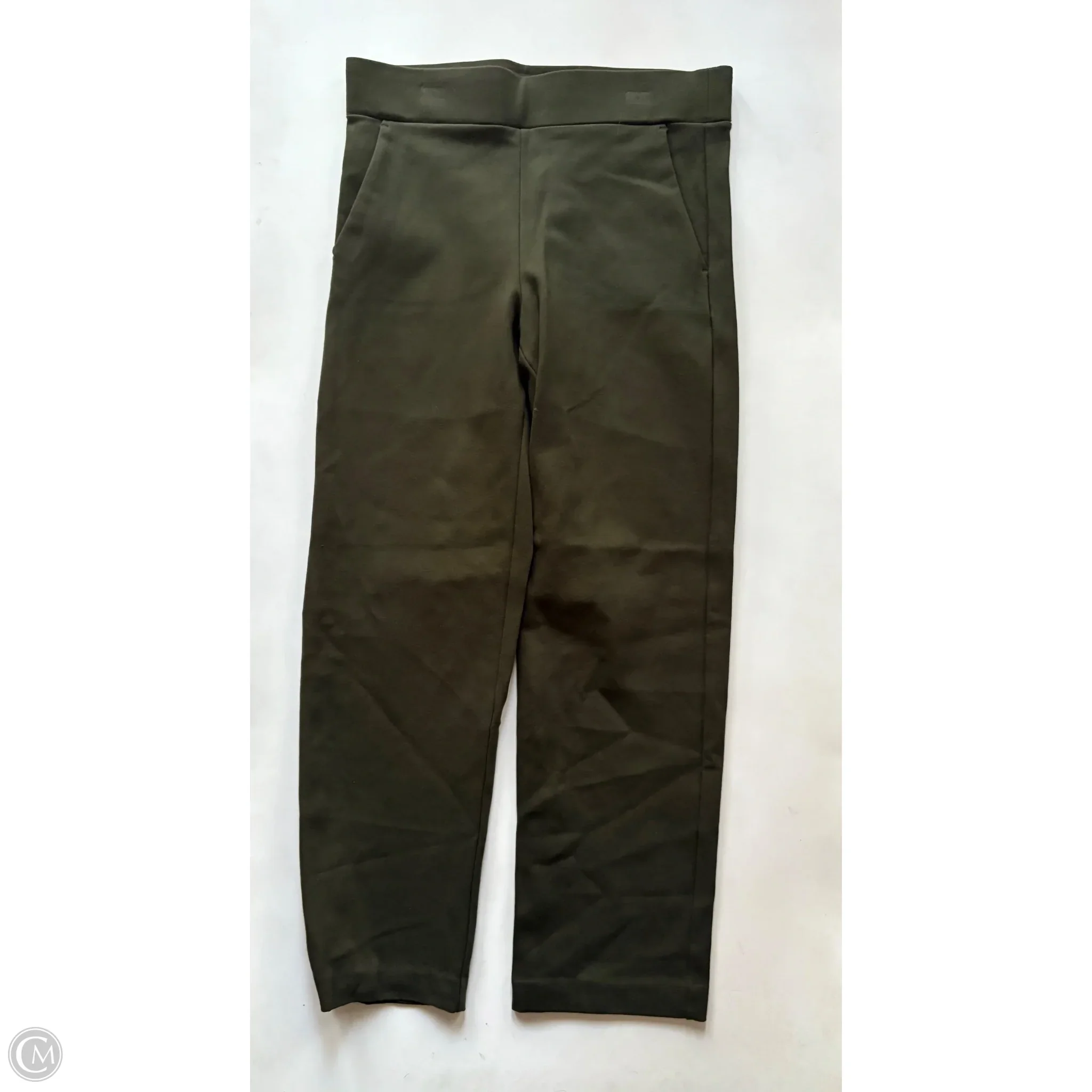 Pants Dress By Loft In Green, Size: 8 - Image 1