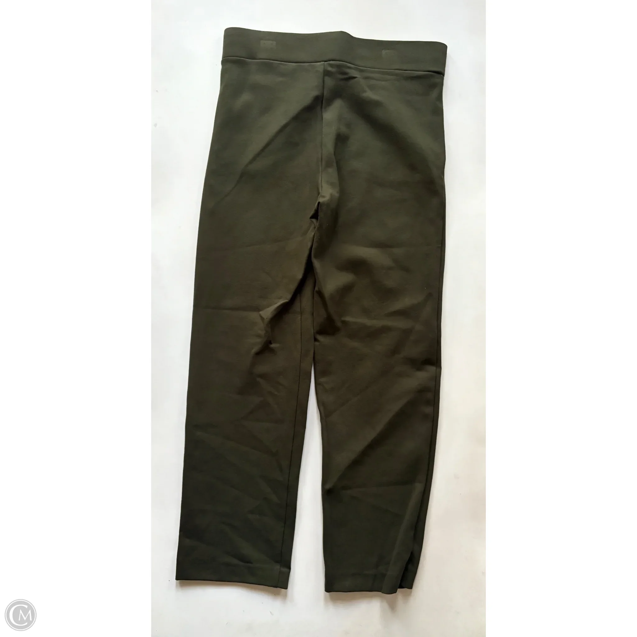 Pants Dress By Loft In Green, Size: 8 - Image 2