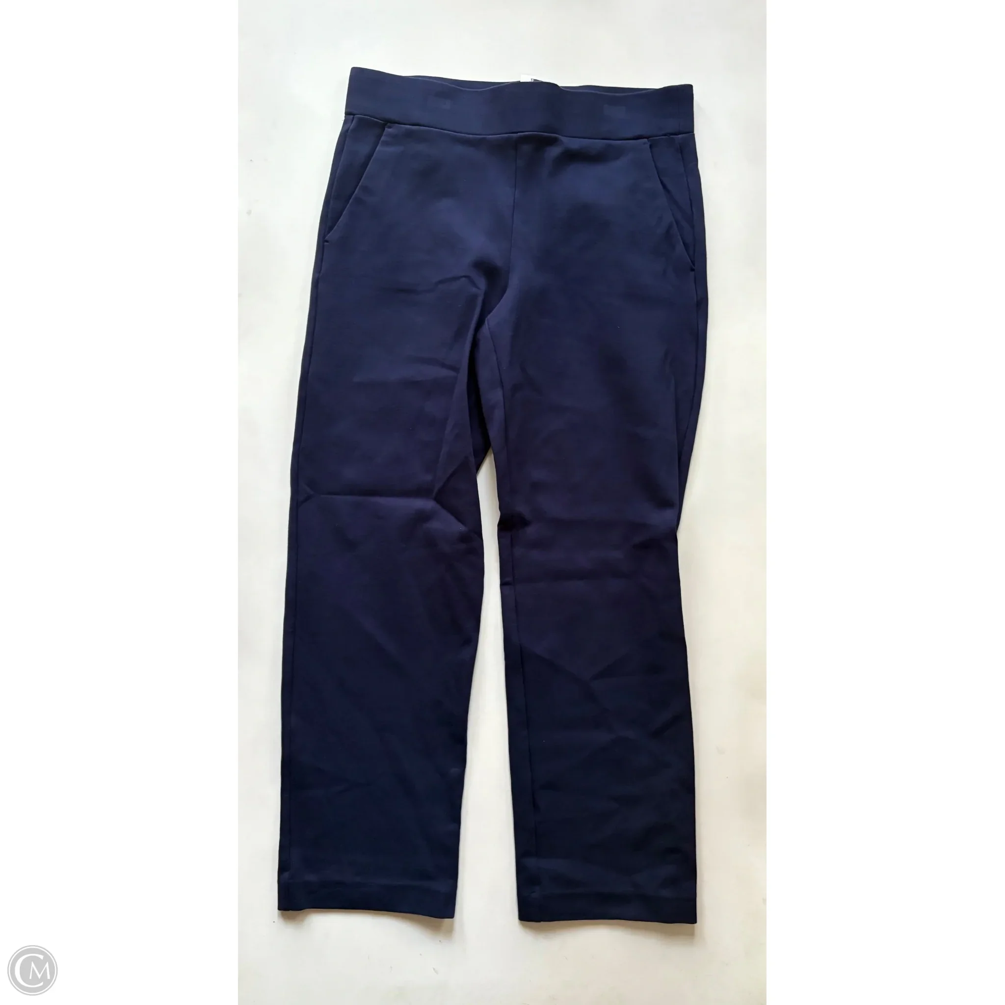 Pants Dress By Loft In Navy, Size: 8 - Image 1