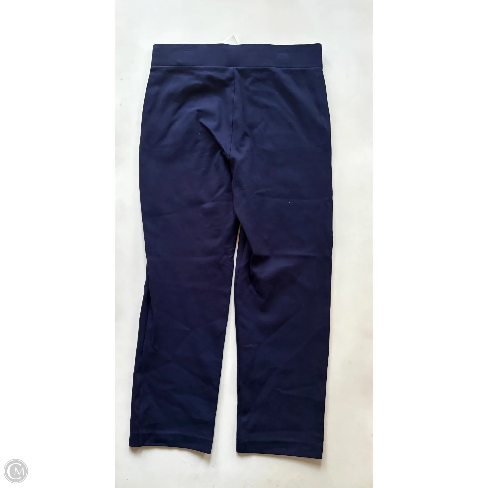 Pants Dress By Loft In Navy, Size: 8 - Image 2
