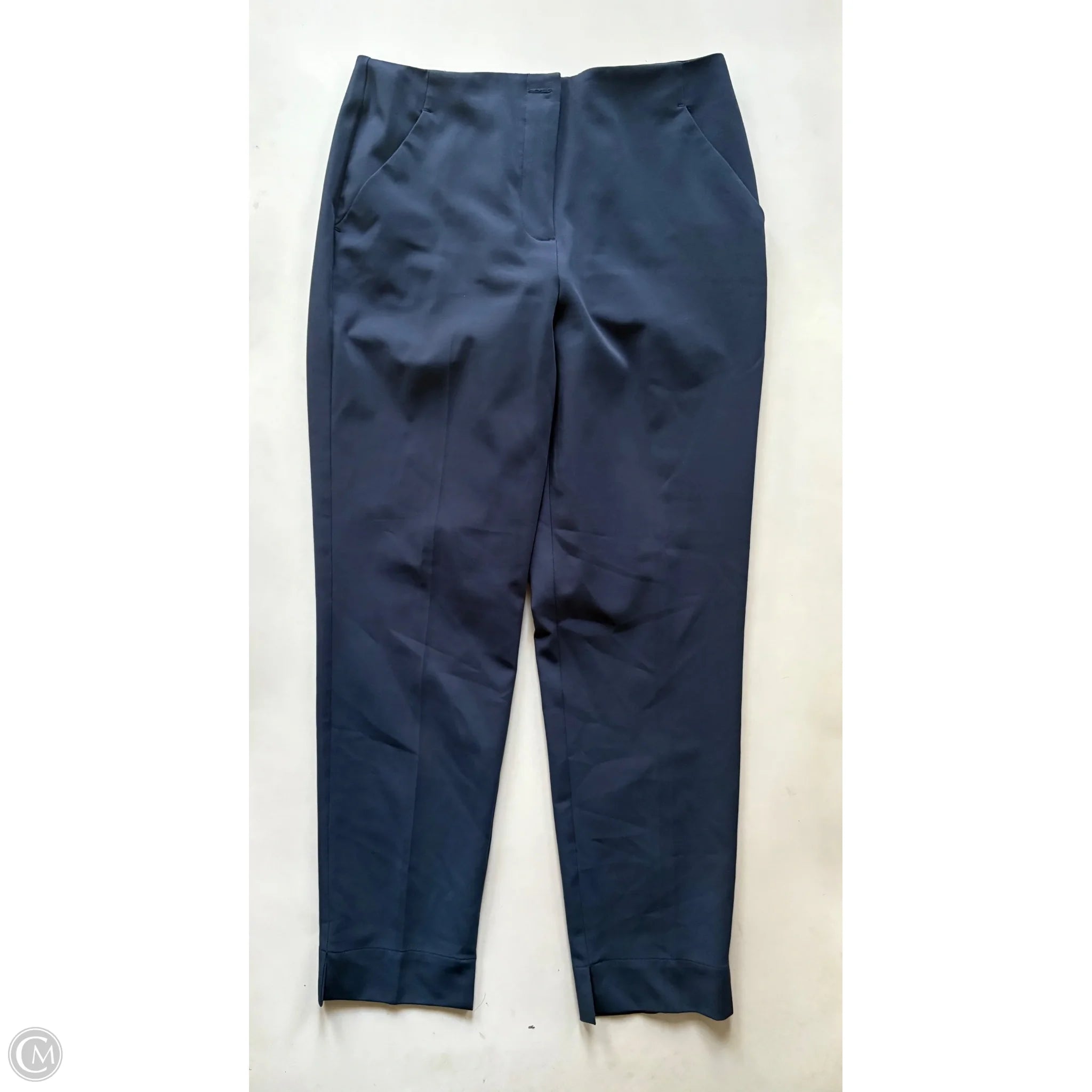 Pants Dress By Worthington In Blue, Size: 6 - Image 1