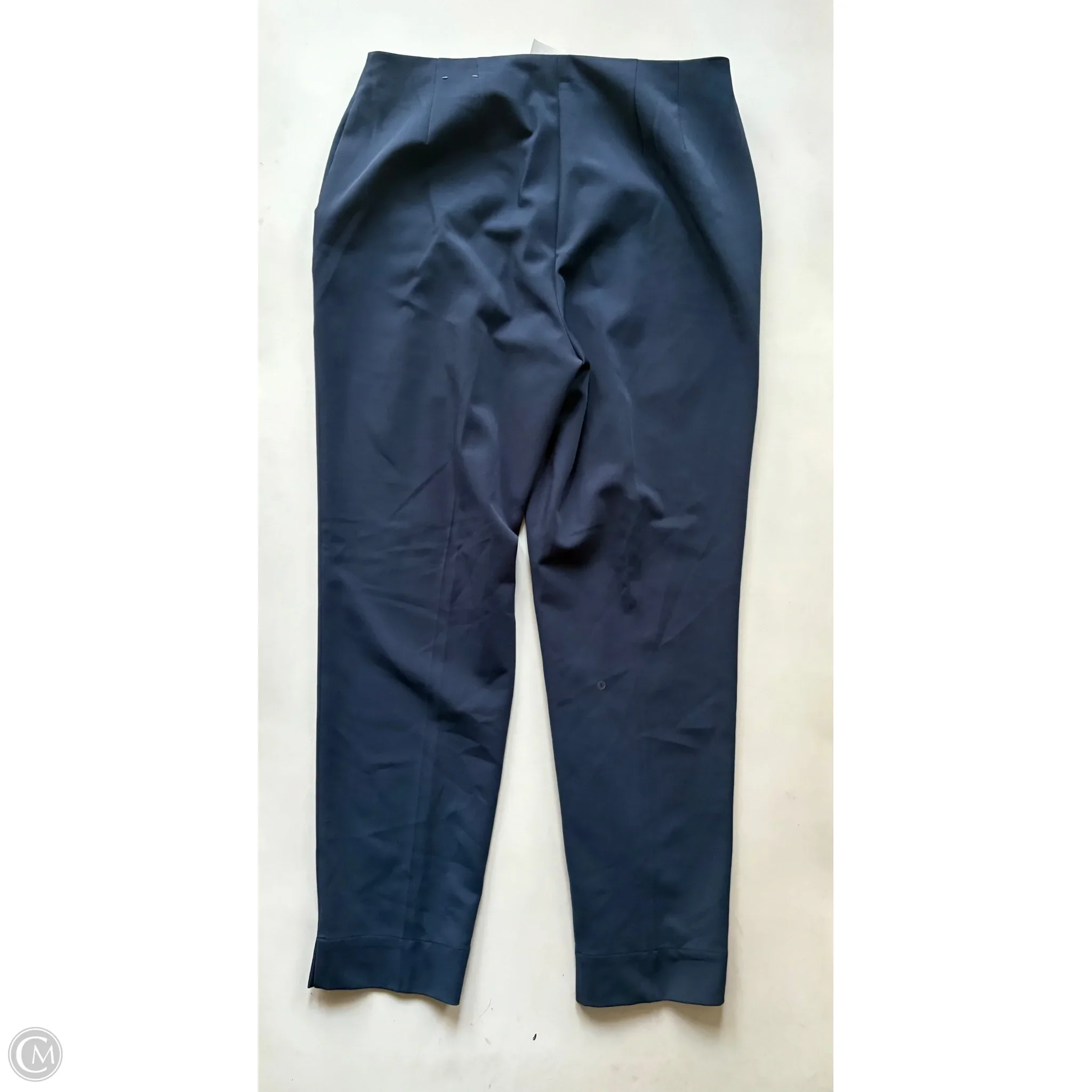 Pants Dress By Worthington In Blue, Size: 6 - Image 2