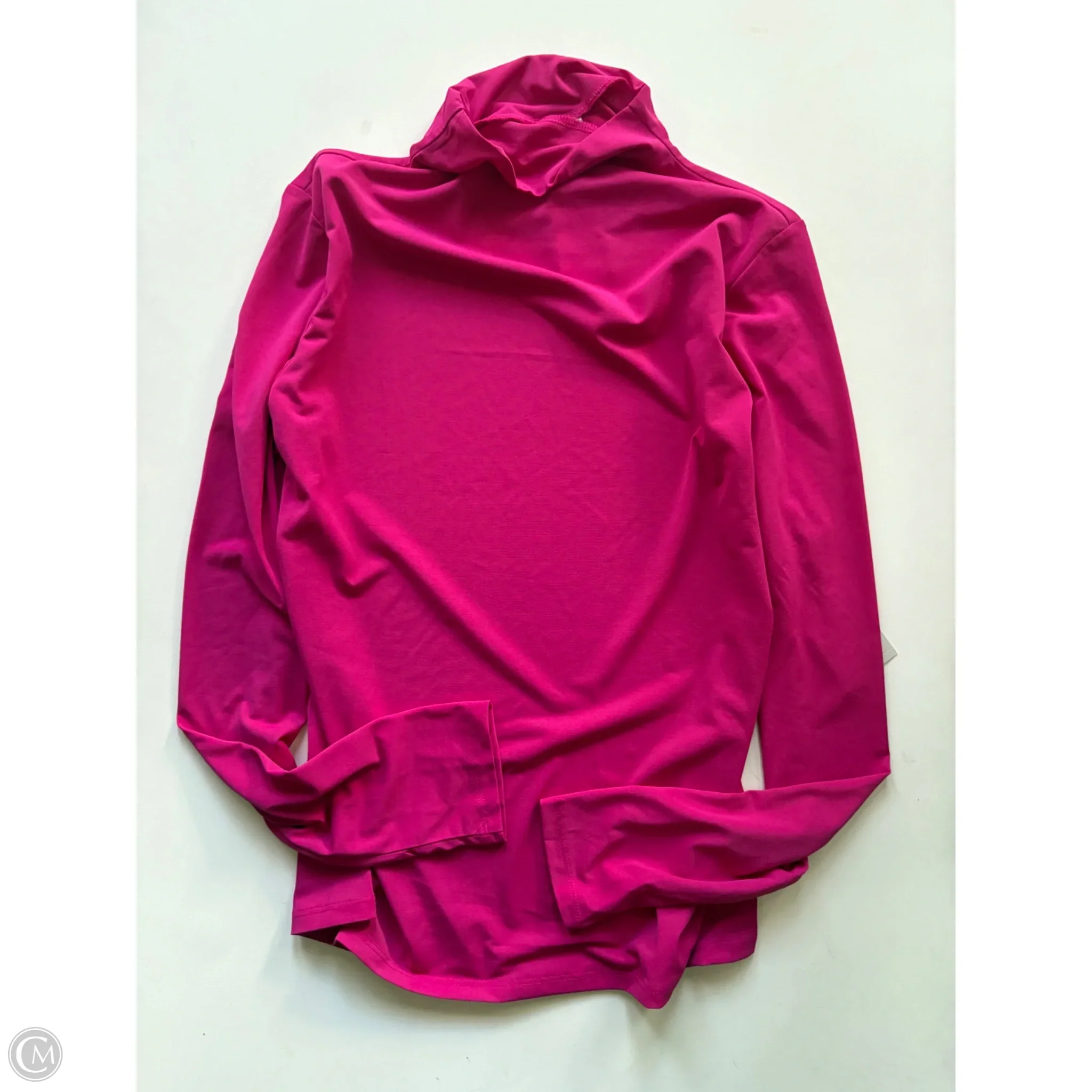 Top Long Sleeve By Worthington In Pink, Size: S - Image 1