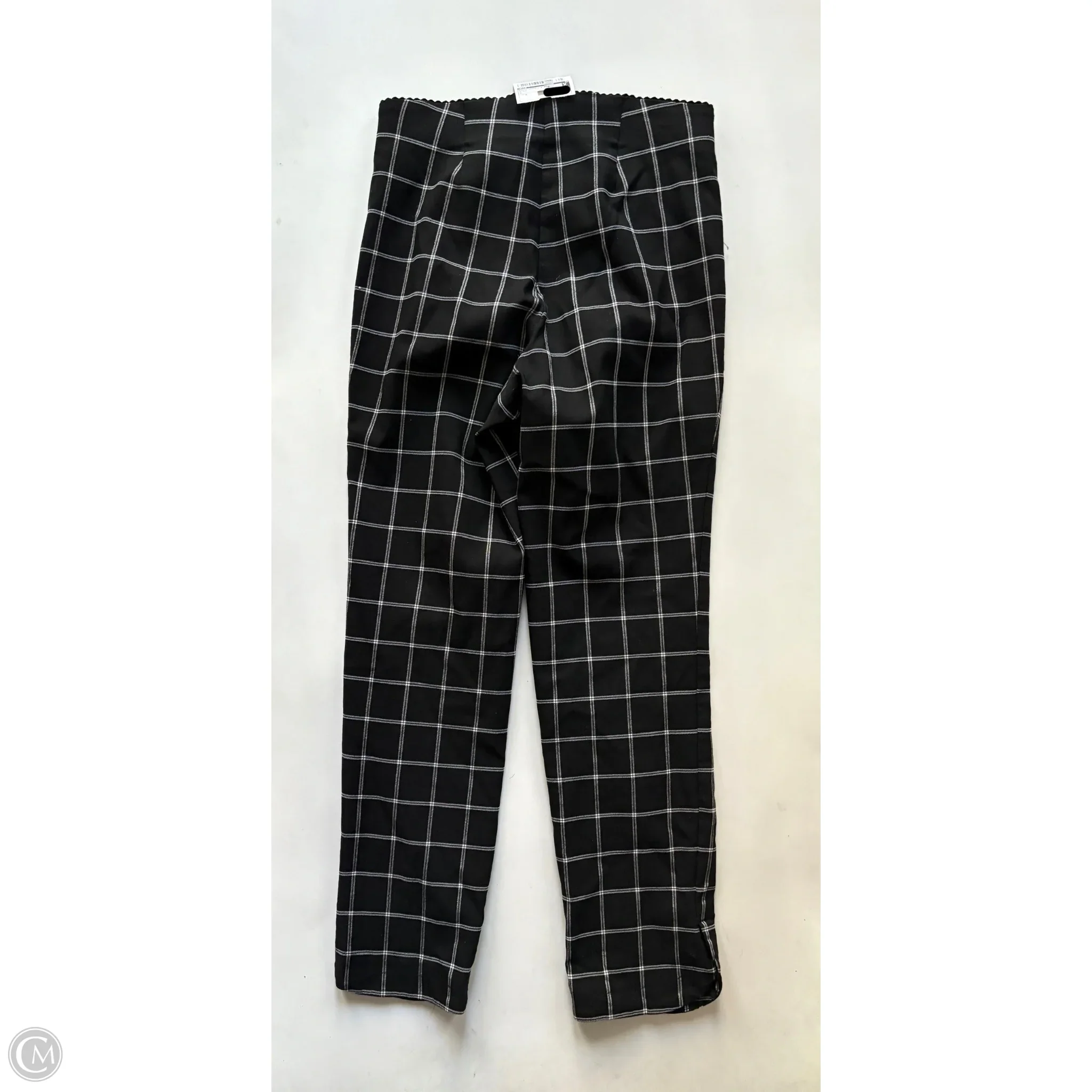 Pants Chinos & Khakis By Elle In Black, Size: 8 - Image 2