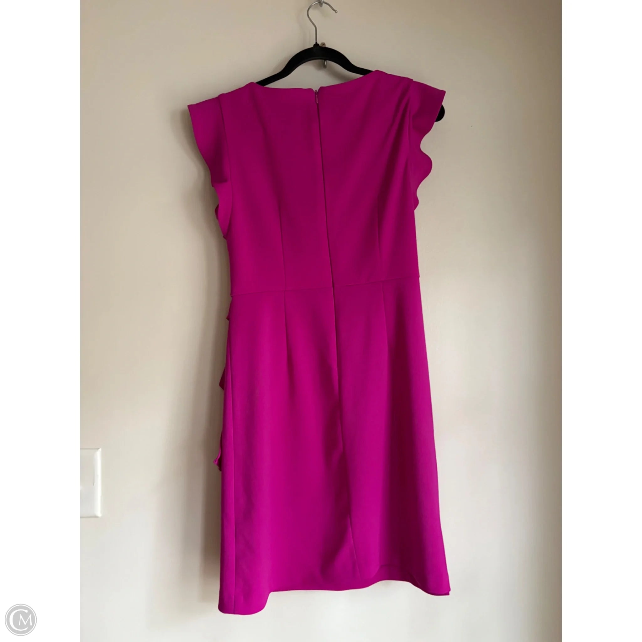 Dress Work By Dkny In Pink, Size: S - Image 2
