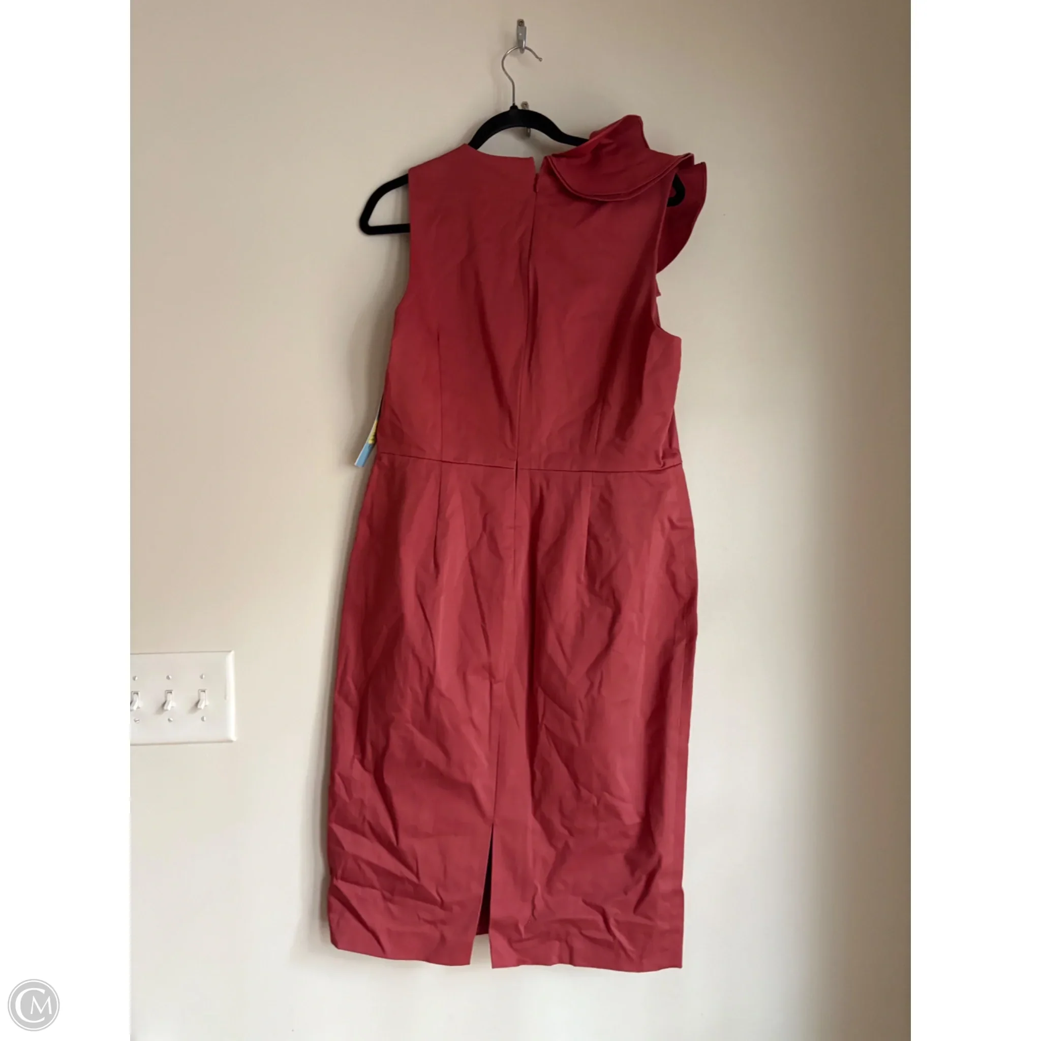 Dress Work By Antonio Melani In Pink, Size: L - Image 2