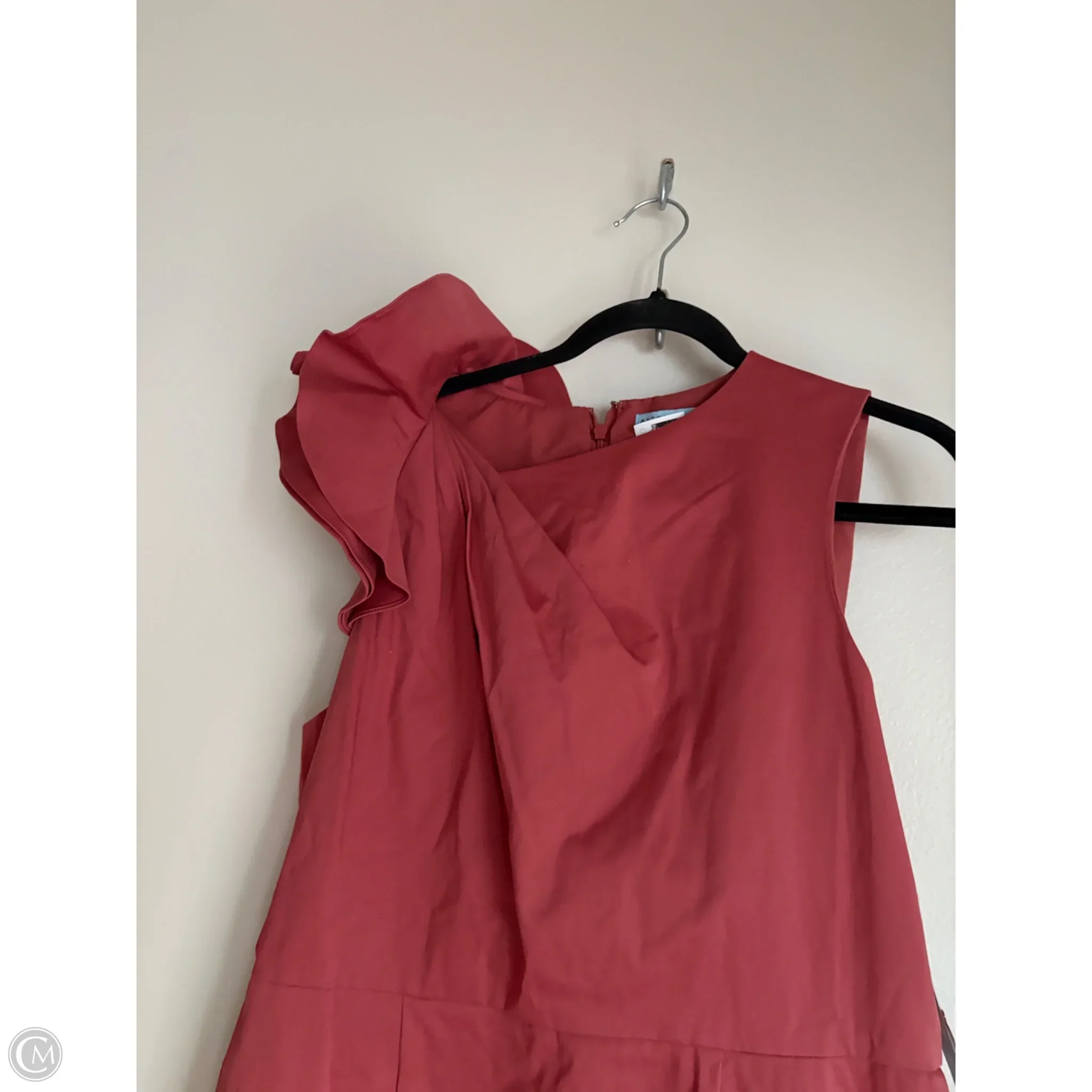 Dress Work By Antonio Melani In Pink, Size: L - Image 3