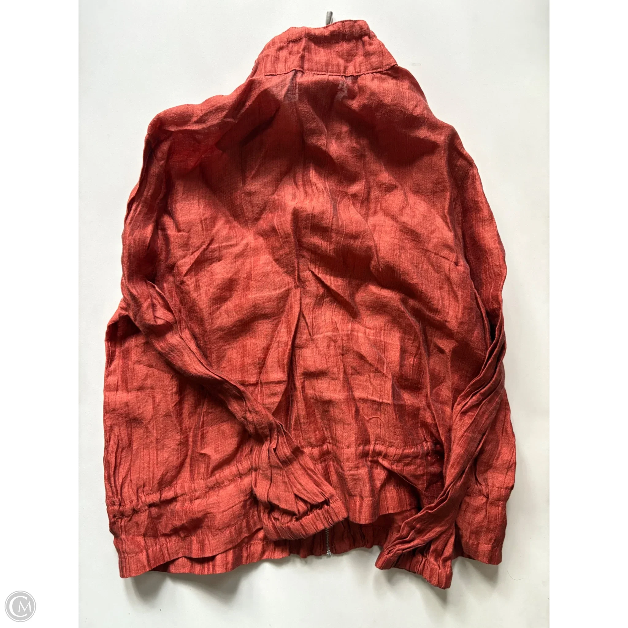 Jacket Other By Ruby Rd In Orange, Size: Xl - Image 2