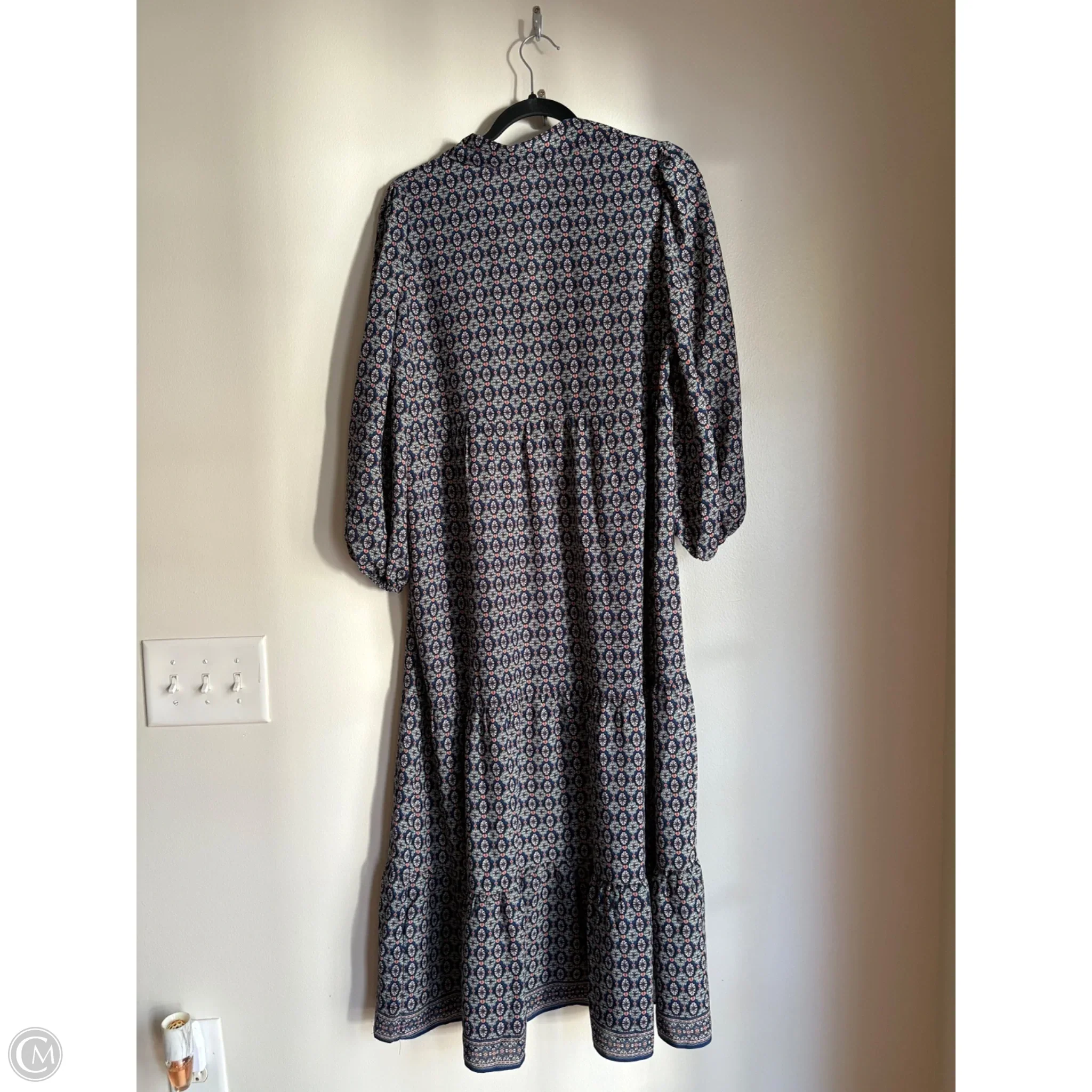 Dress Casual Maxi By Max Studio In Multi-colored, Size: M - Image 2