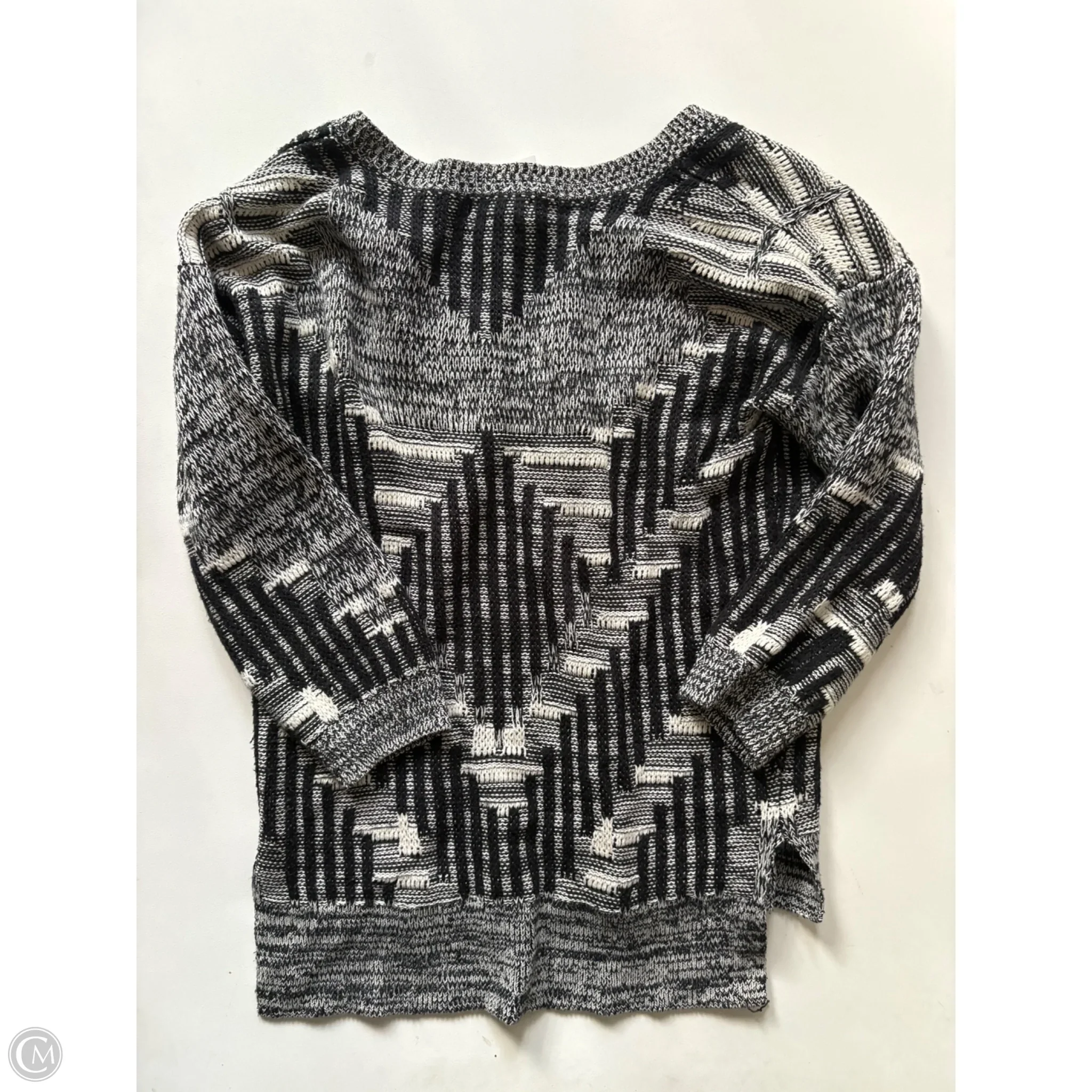 Sweater By Silence And Noise In Black, Size: Xs - Image 2