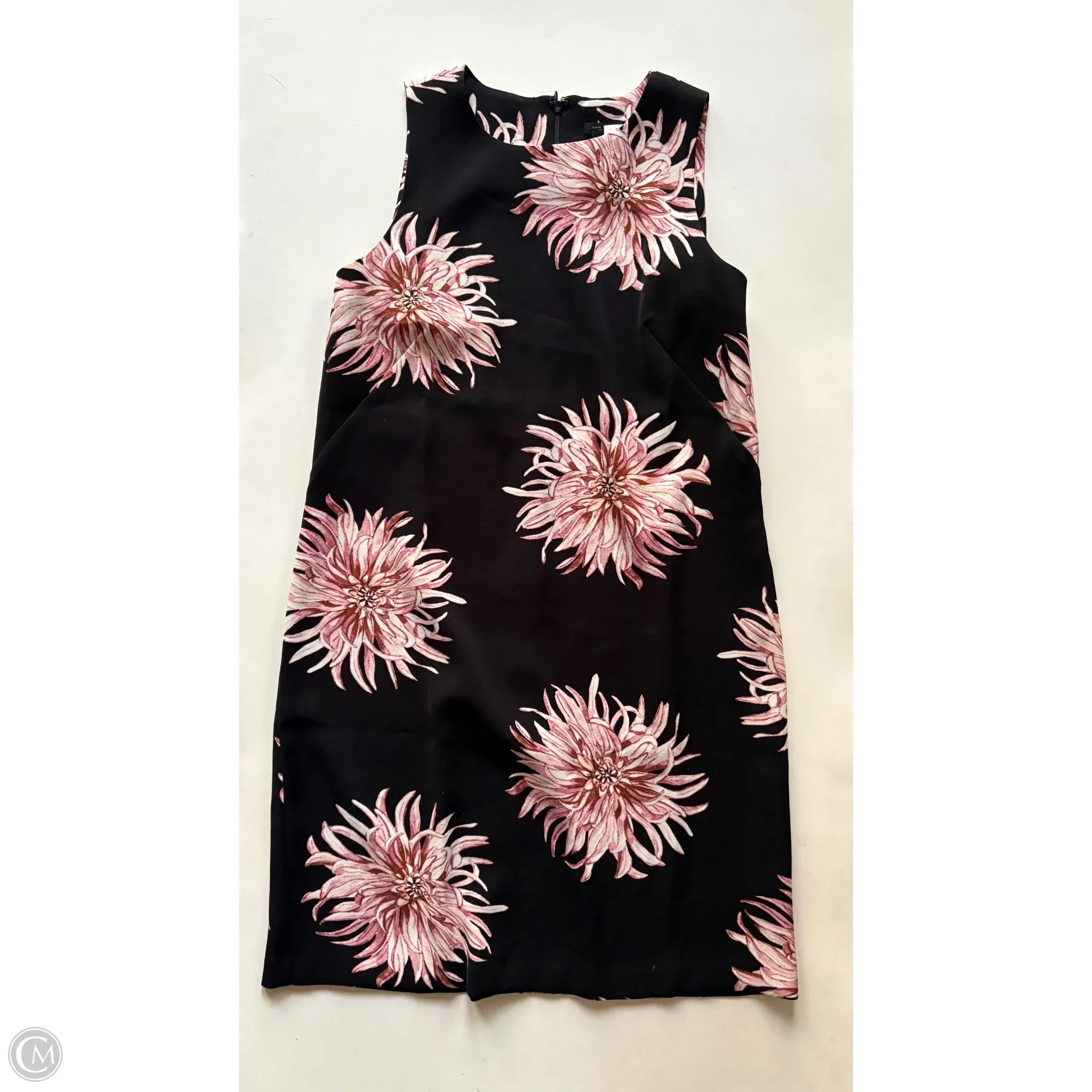 Dress Work By Ann Taylor In Black, Size: S - Image 1