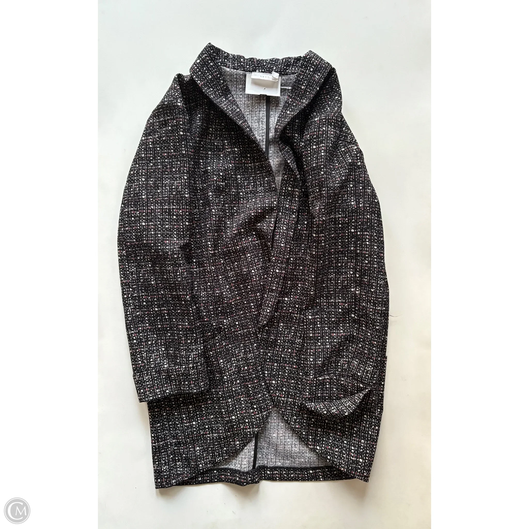 Blazer By Lush In Black, Size: S - Image 1