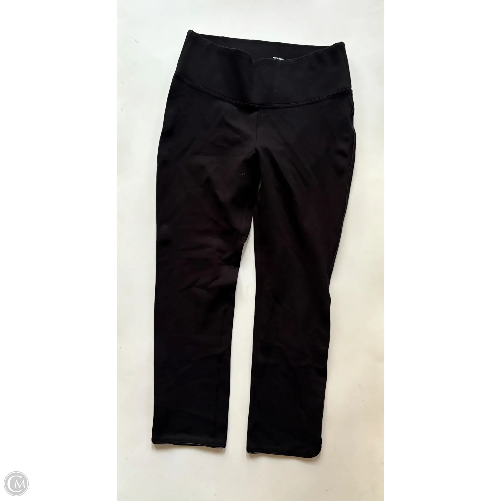 Pants Lounge By Peter Nygard In Black, Size: 10 - Image 1