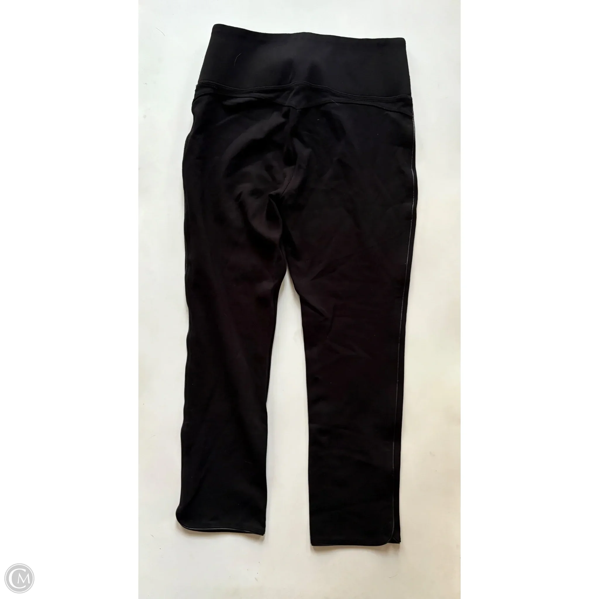 Pants Lounge By Peter Nygard In Black, Size: 10 - Image 2