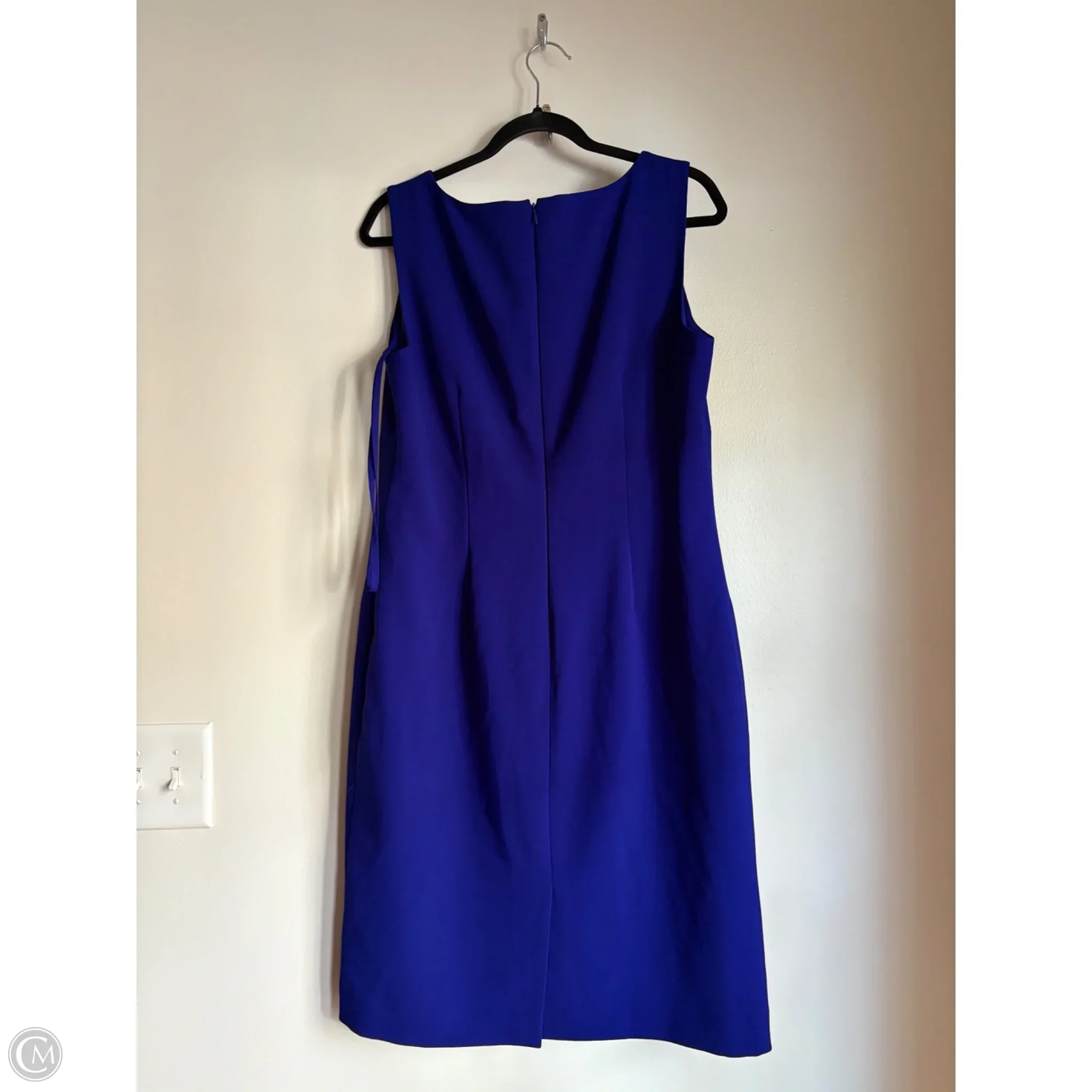 Dress Work By Preston And New York In Purple, Size: L - Image 2