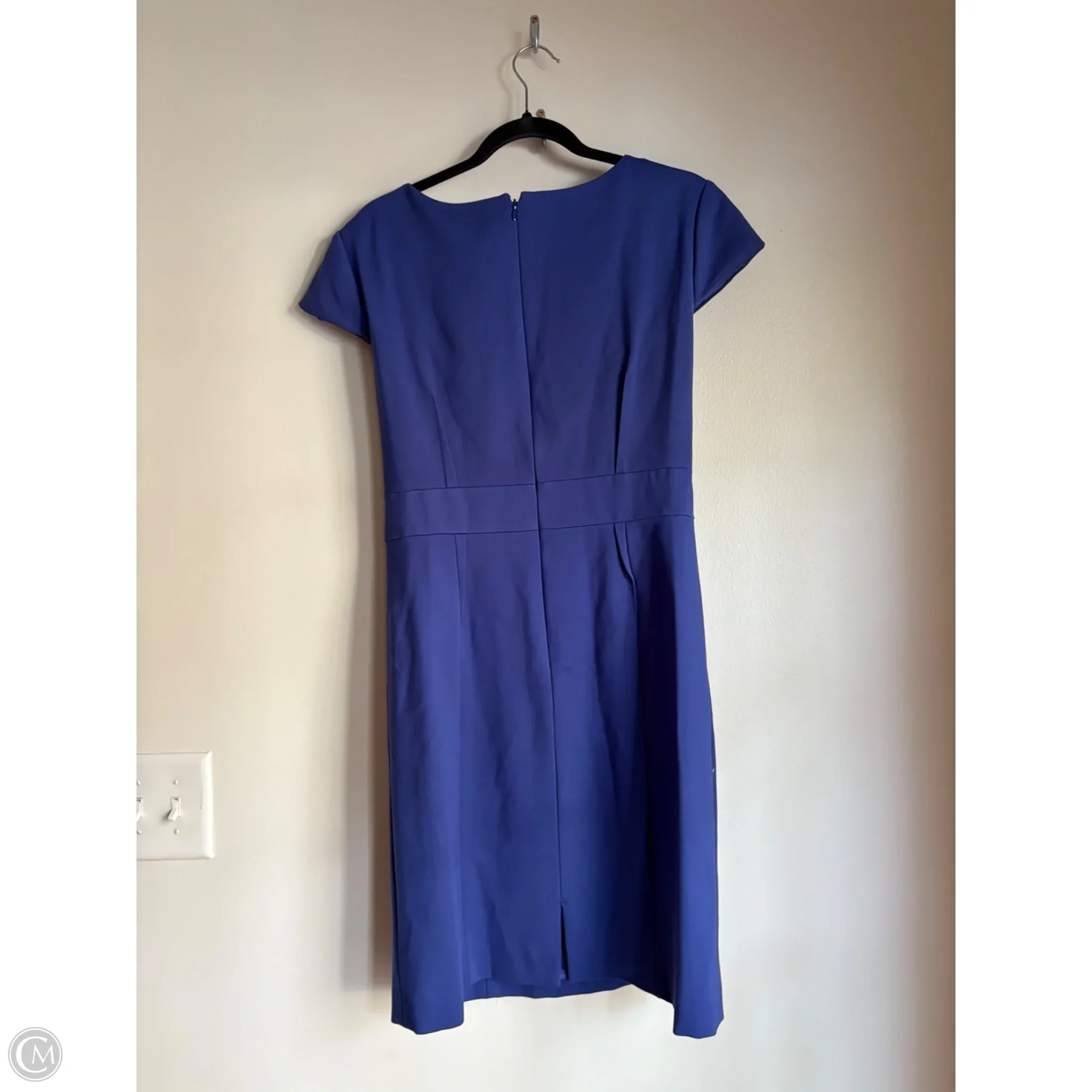 Dress Work By Antonio Melani In Purple, Size: L - Image 2