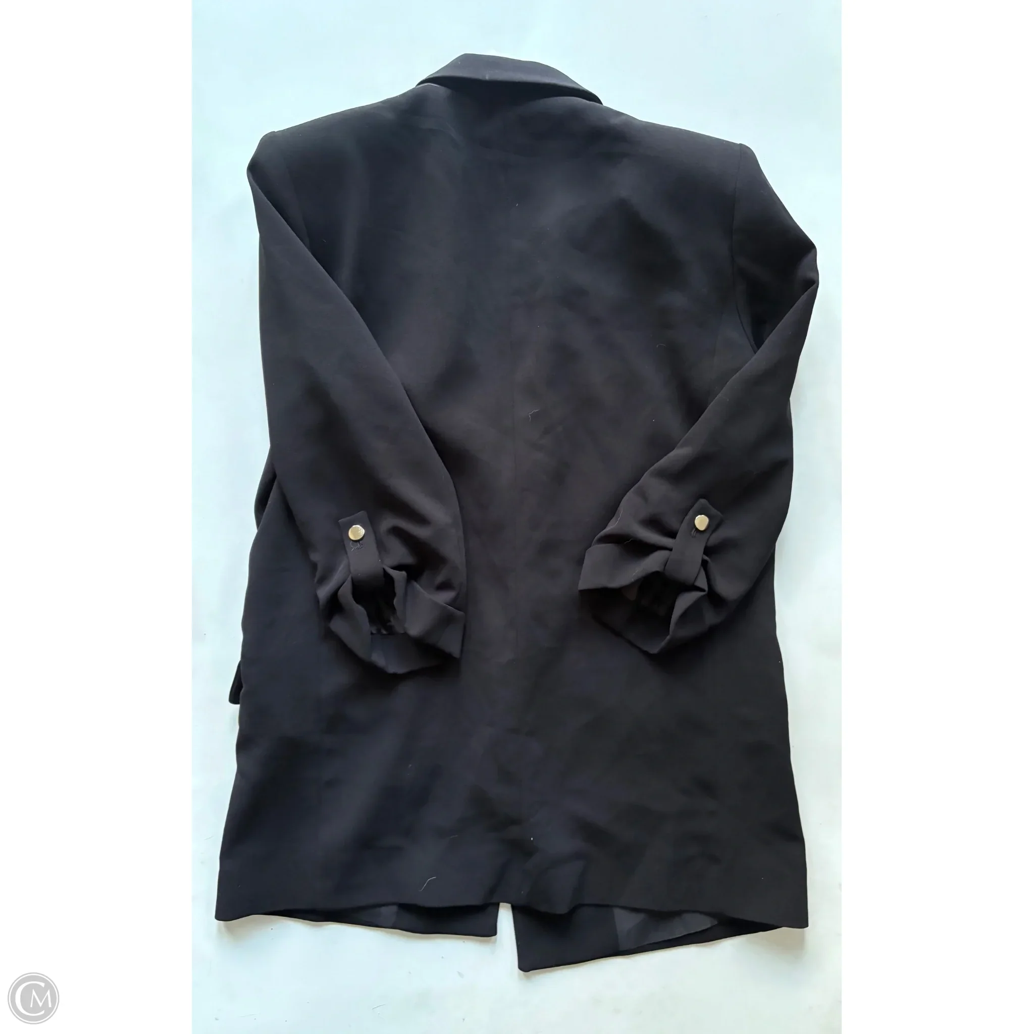 Blazer By Zara In Black, Size: M - Image 2