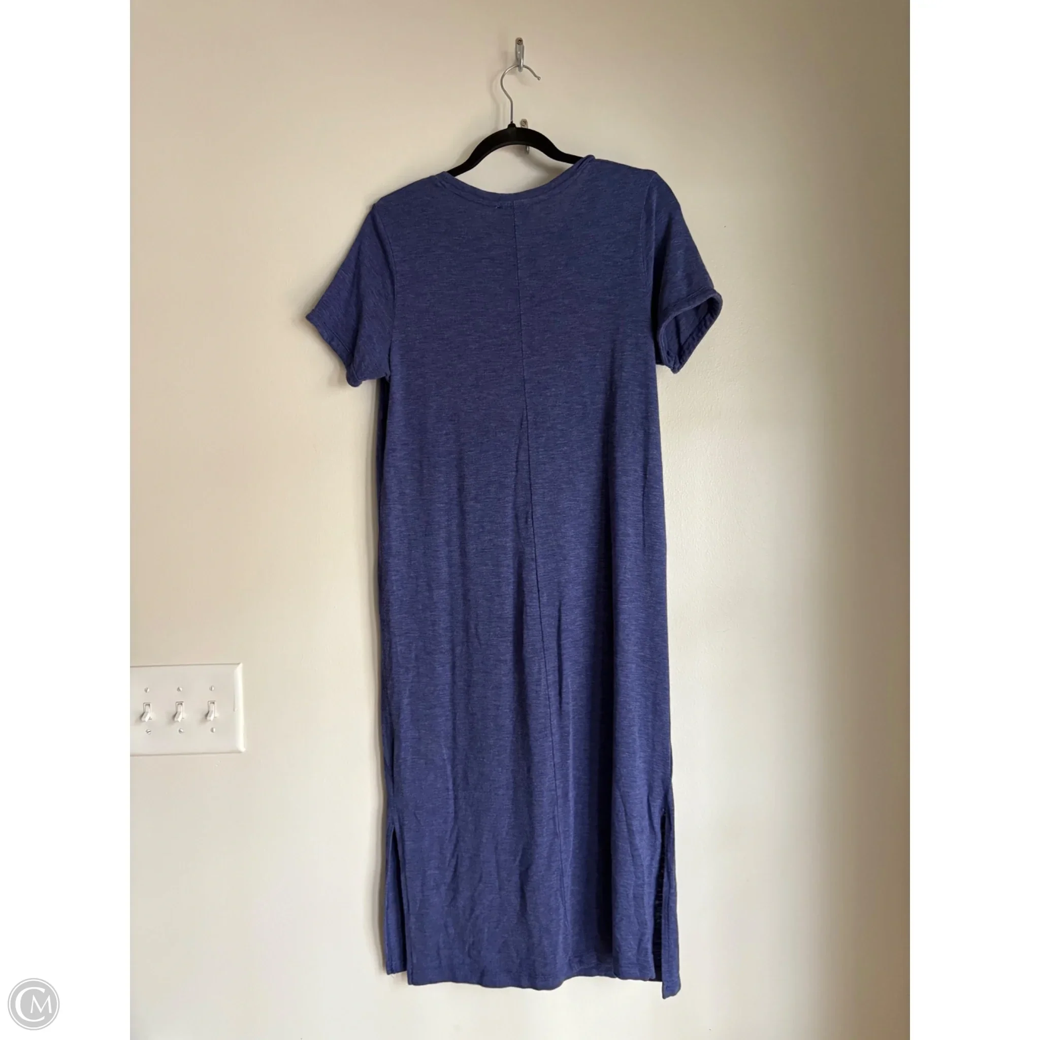 Dress Casual Maxi By Jessica Simpson In Purple, Size: M - Image 2