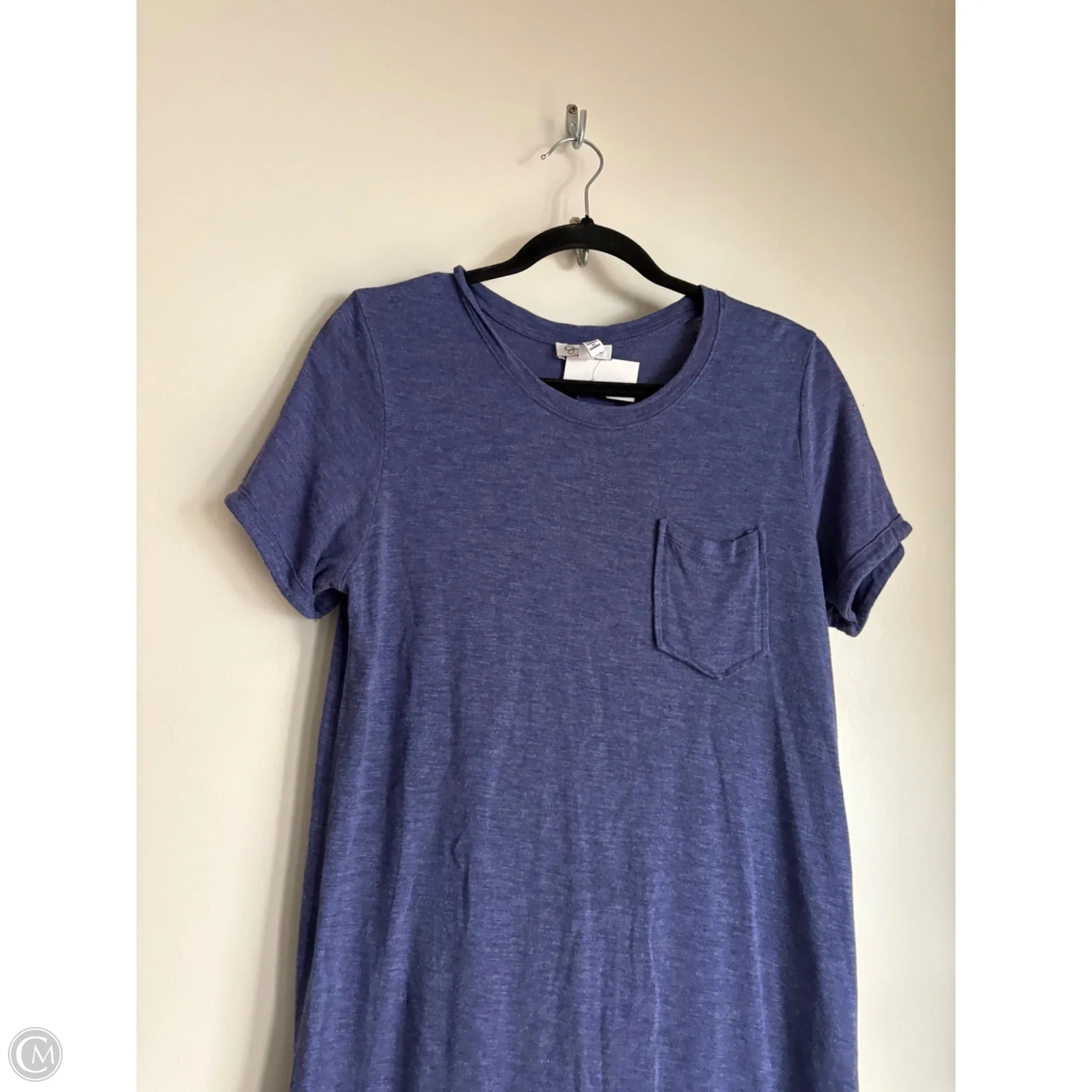 Dress Casual Maxi By Jessica Simpson In Purple, Size: M - Image 3