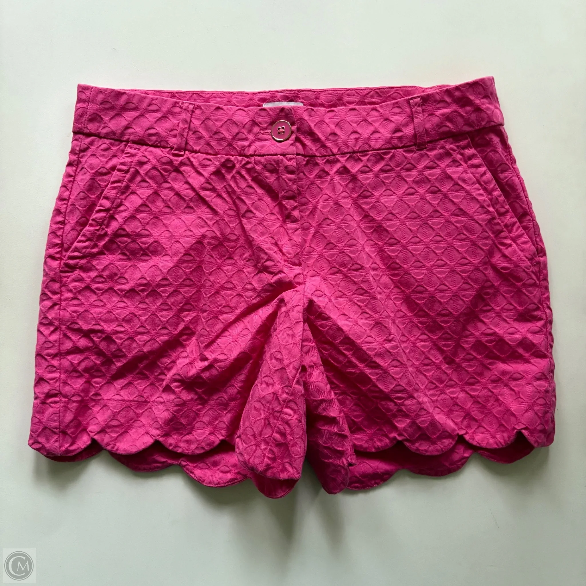 Shorts By Crown And Ivy In Pink, Size: 4 - Image 1