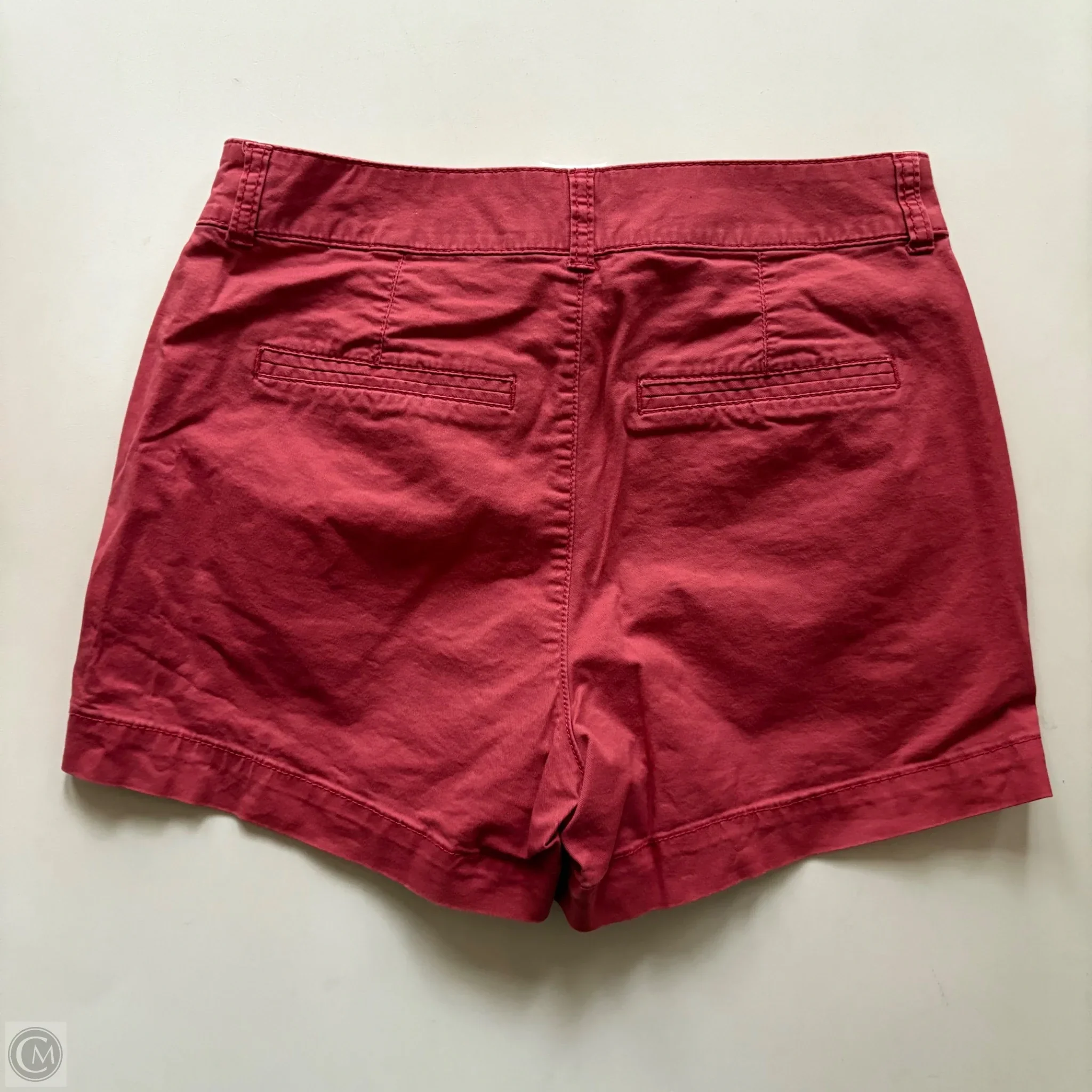 Shorts By Old Navy In Red, Size: 2 - Image 2