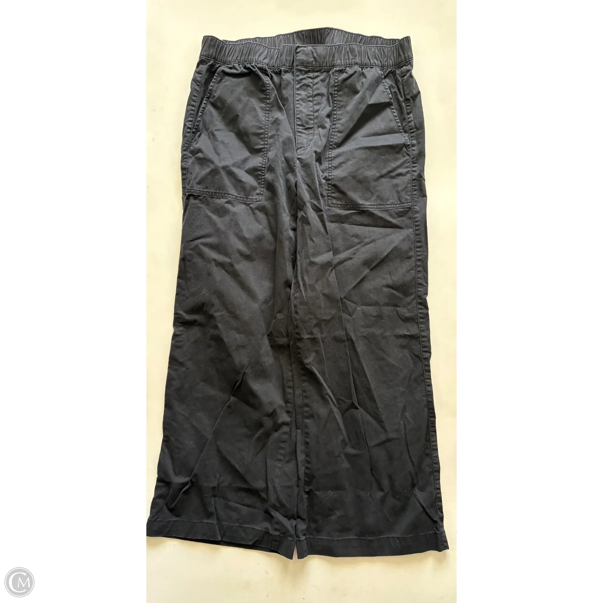 Pants Chinos & Khakis By Gap In Black, Size: 12 - Image 1