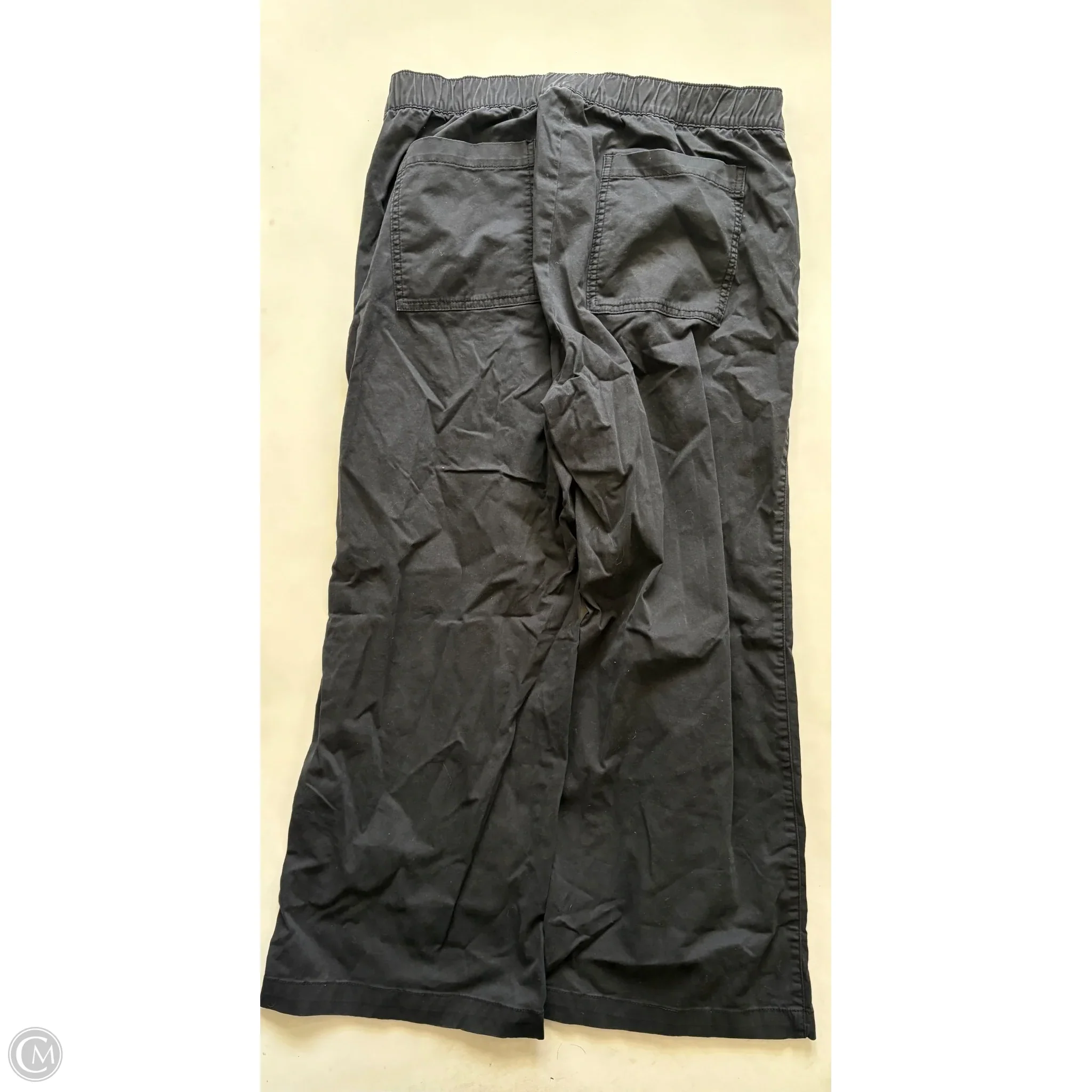 Pants Chinos & Khakis By Gap In Black, Size: 12 - Image 2