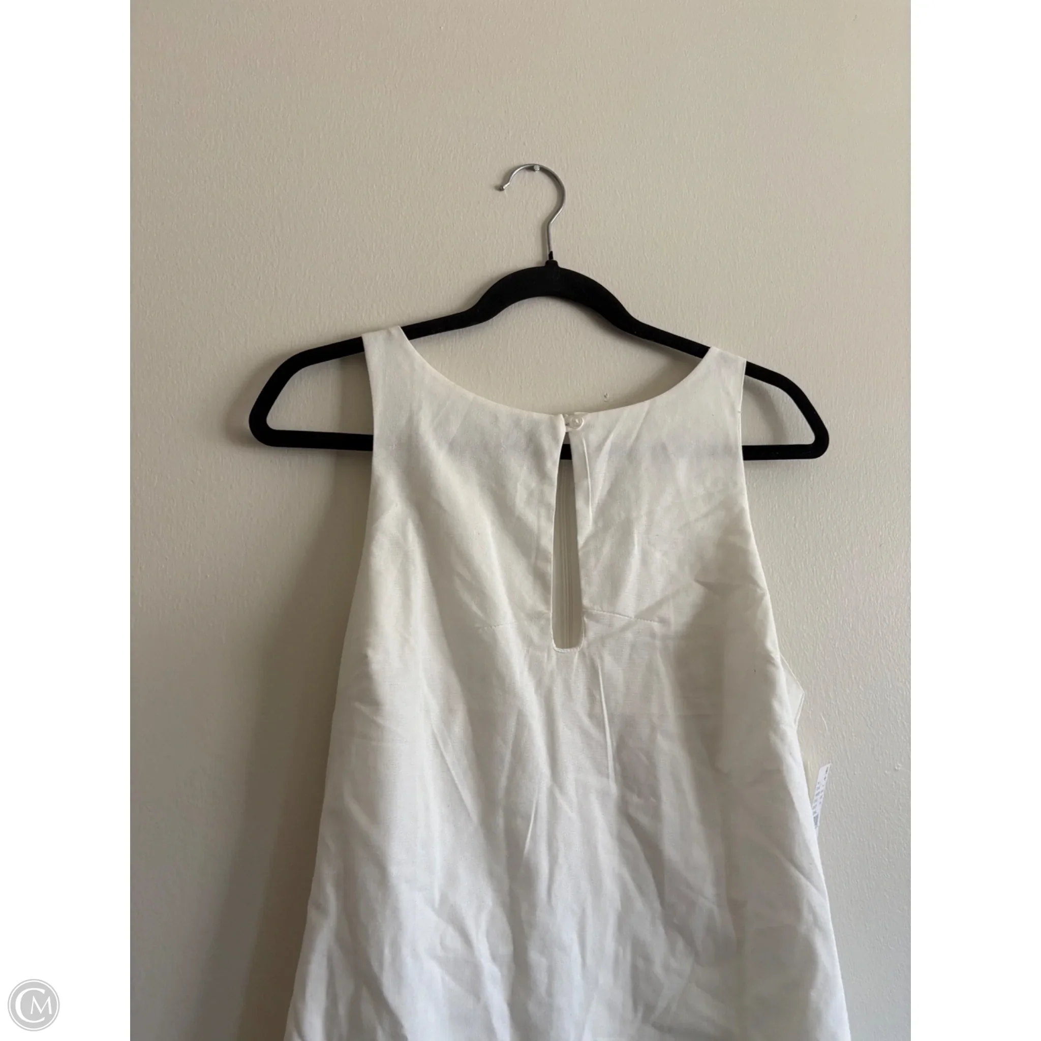 Dress Casual Midi By La Hearts In White, Size: Xl - Image 3