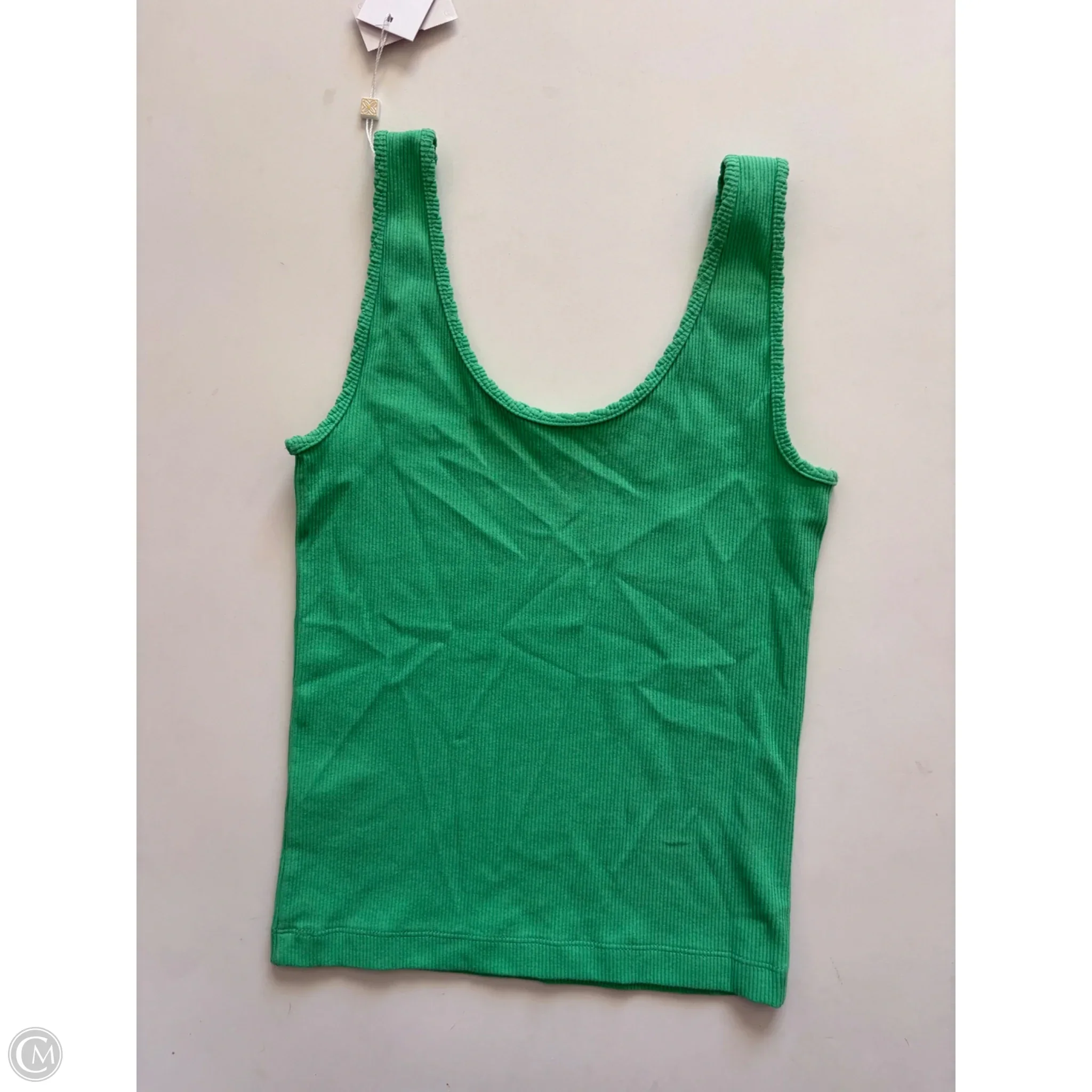 Tank Top Designer By Lilly Pulitzer In Green, Size: Xs - Image 2