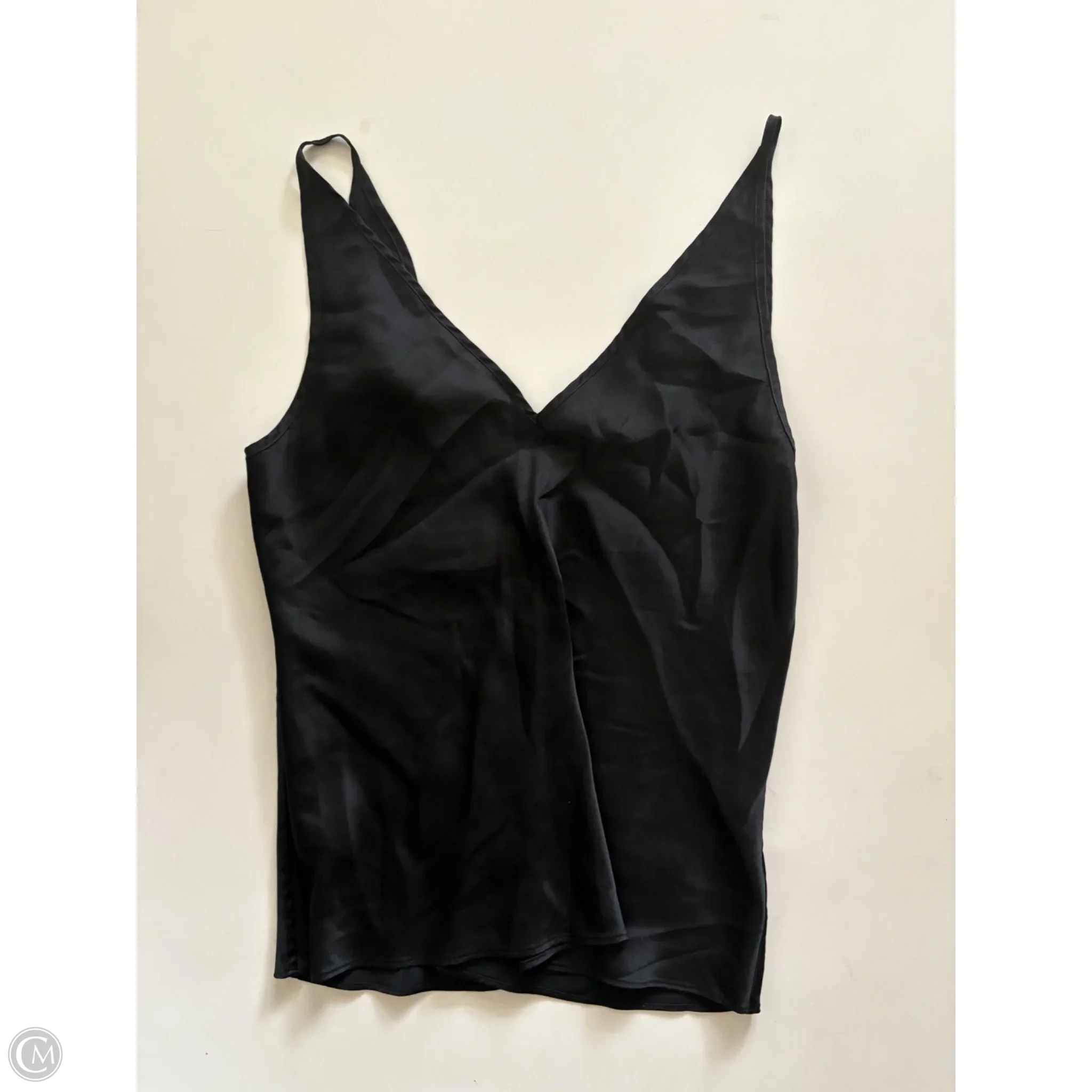 Tank Top By J. Crew In Black, Size: Xs - Image 1