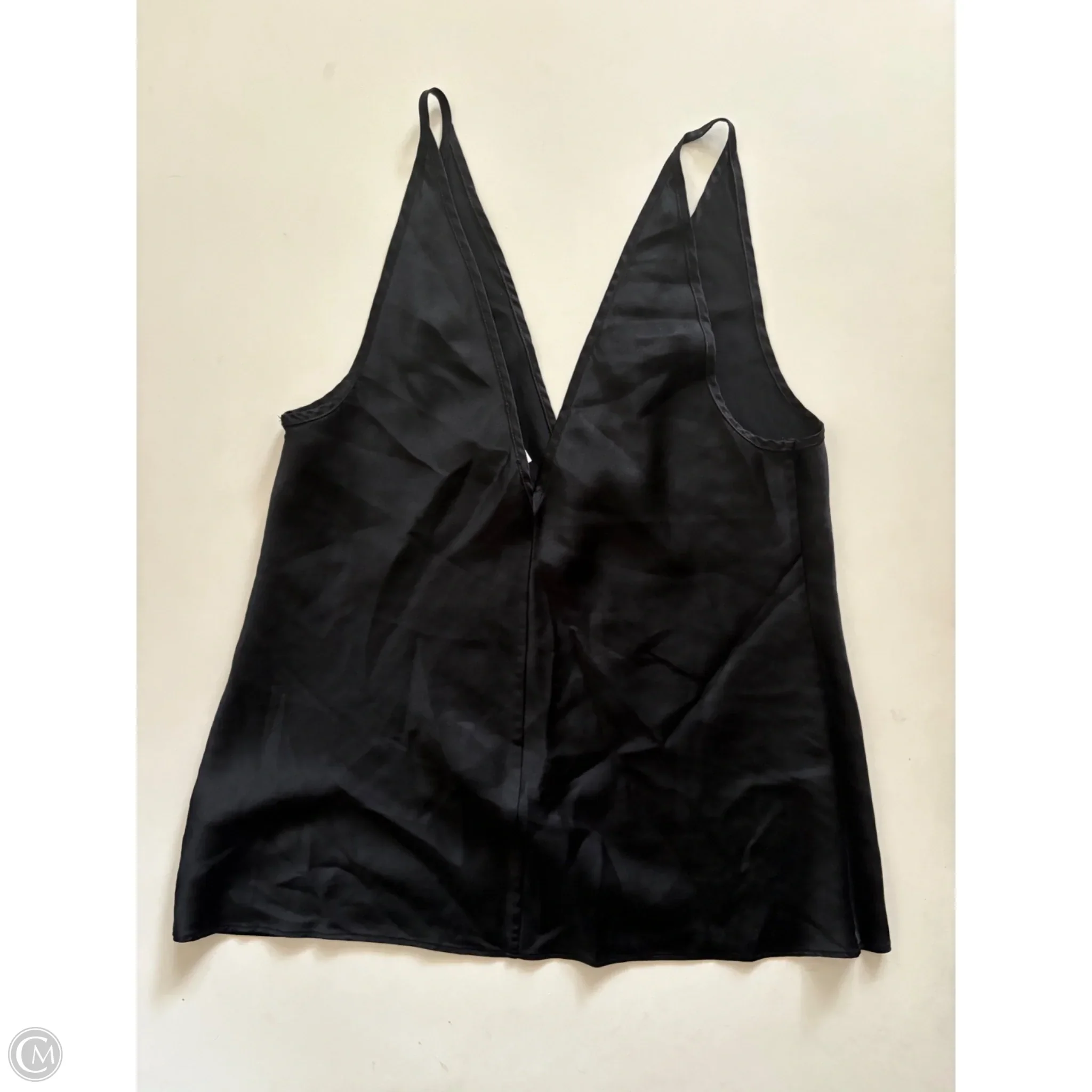 Tank Top By J. Crew In Black, Size: Xs - Image 2