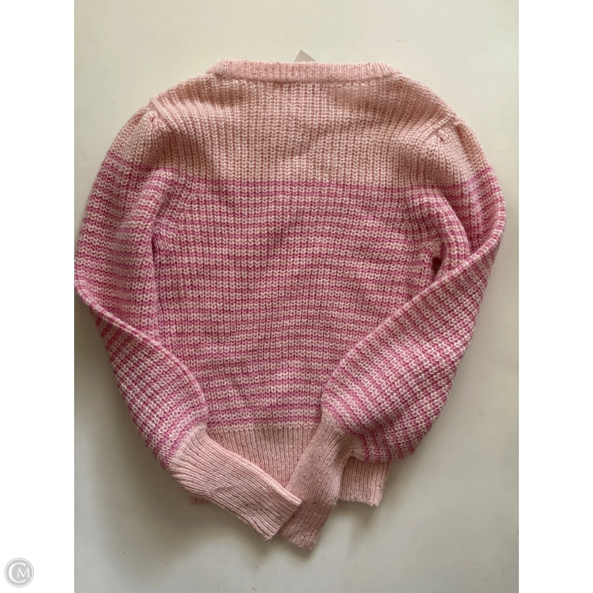 Sweater Designer By Lilly Pulitzer In Striped Pattern, Size: Xs - Image 2