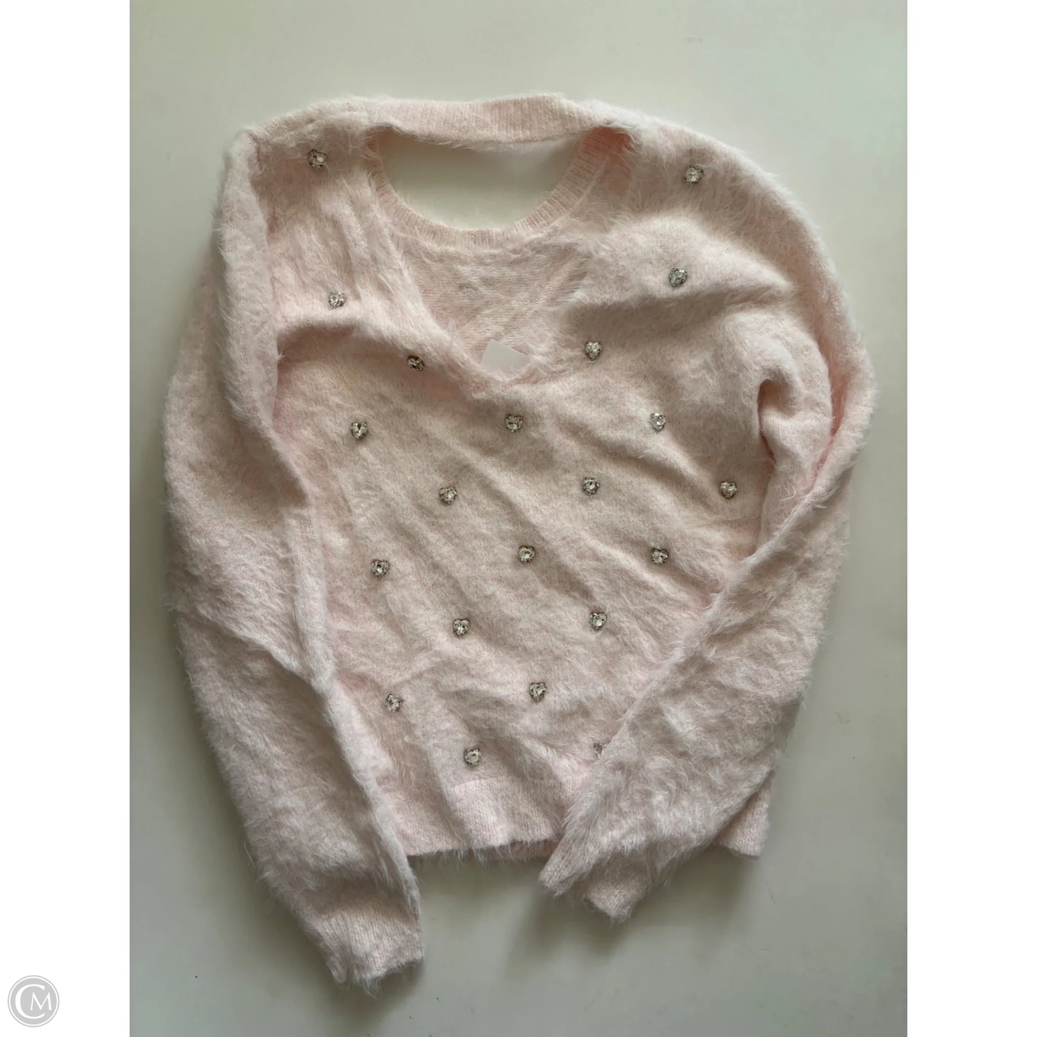 Sweater Designer By Lilly Pulitzer In Pink, Size: Xs - Image 2