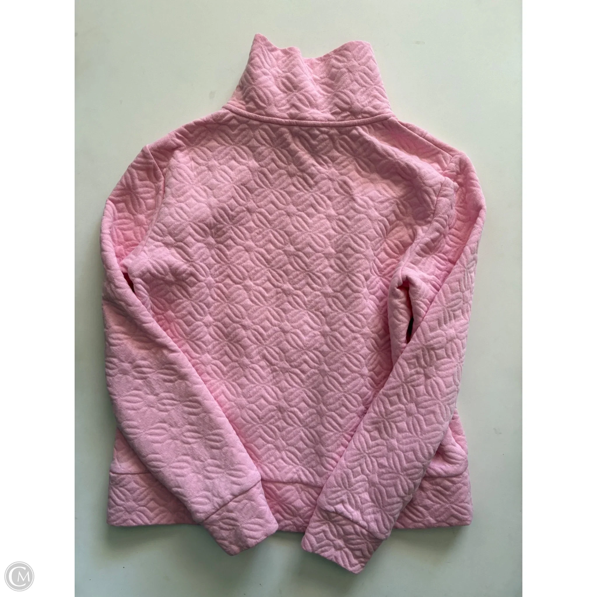 Sweatshirt Designer By Lilly Pulitzer In Pink, Size: Xs - Image 2