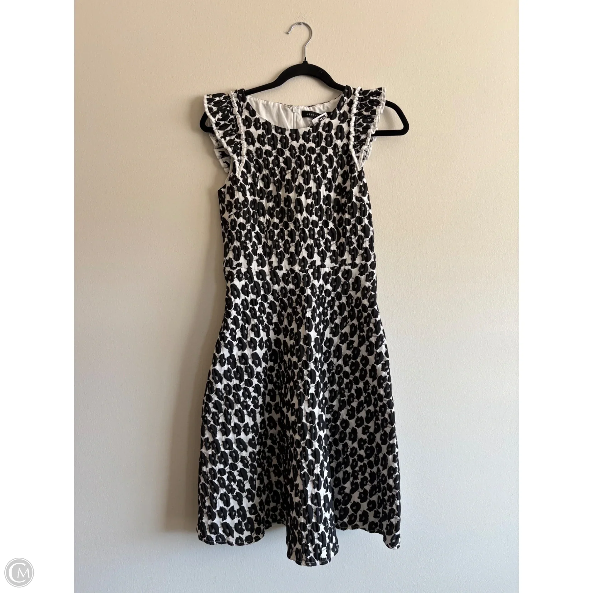 Dress Casual Maxi By AbbeyGlass In Black, Size: S - Image 1