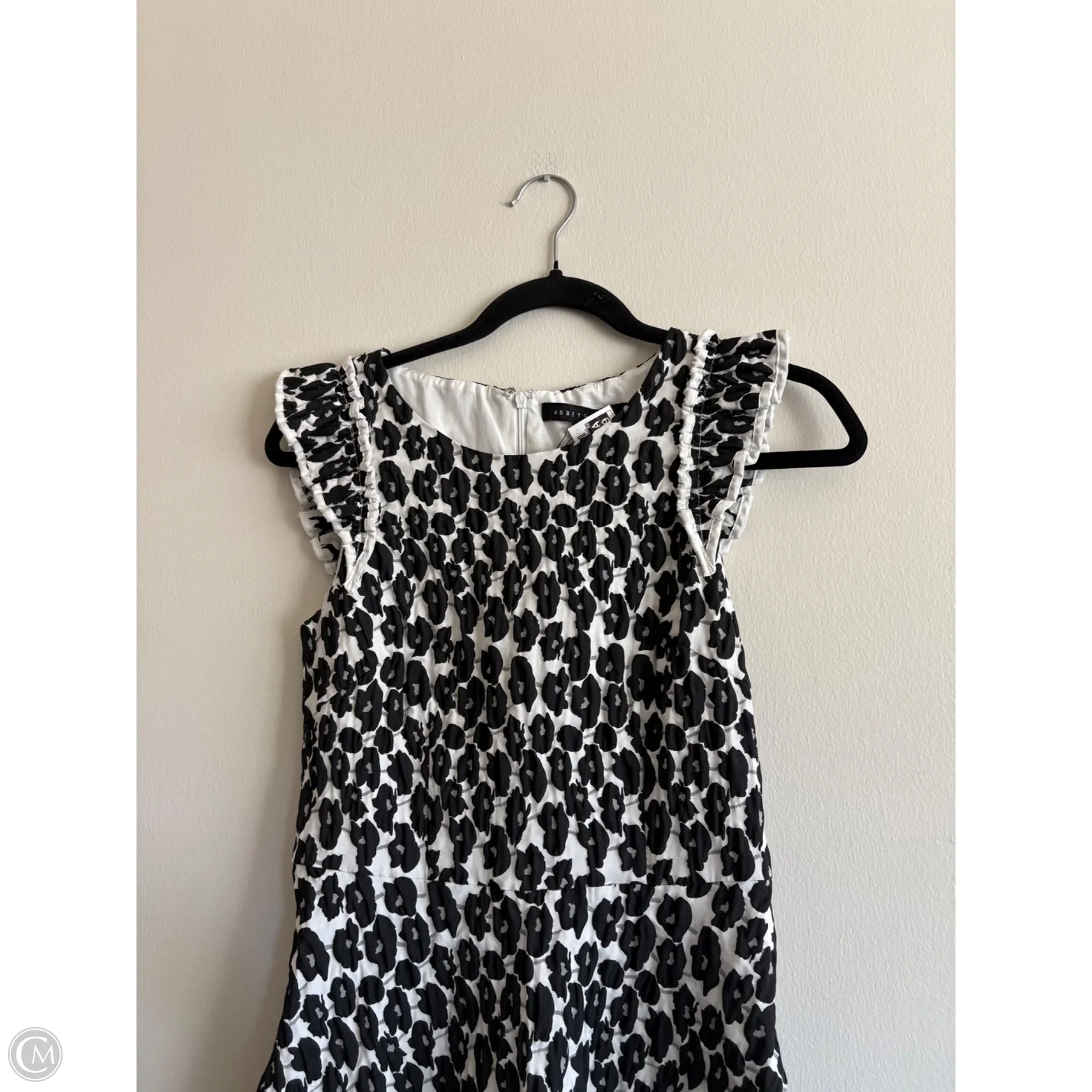 Dress Casual Maxi By AbbeyGlass In Black, Size: S - Image 3